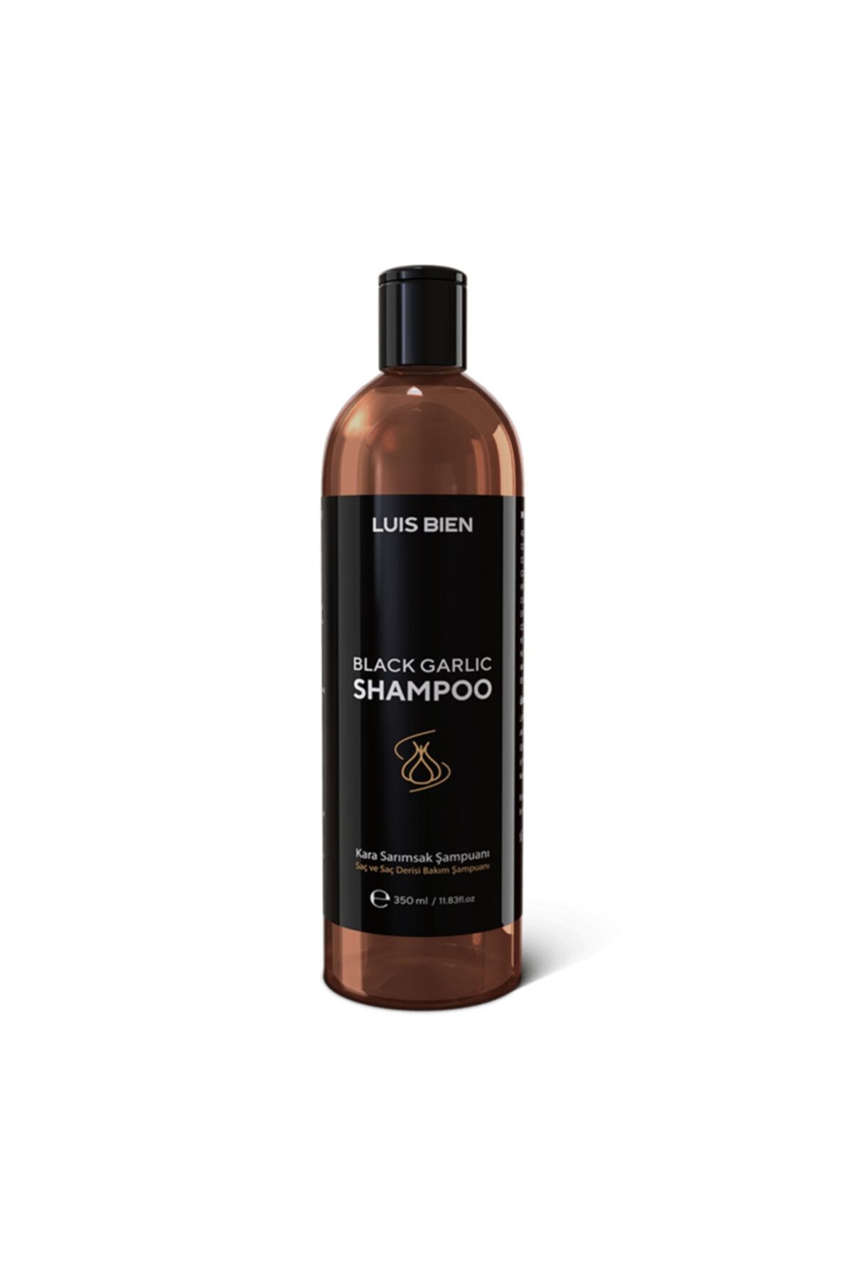 Luis Bien Siyah - Kara Sarımsak Şampuanı 350 ml