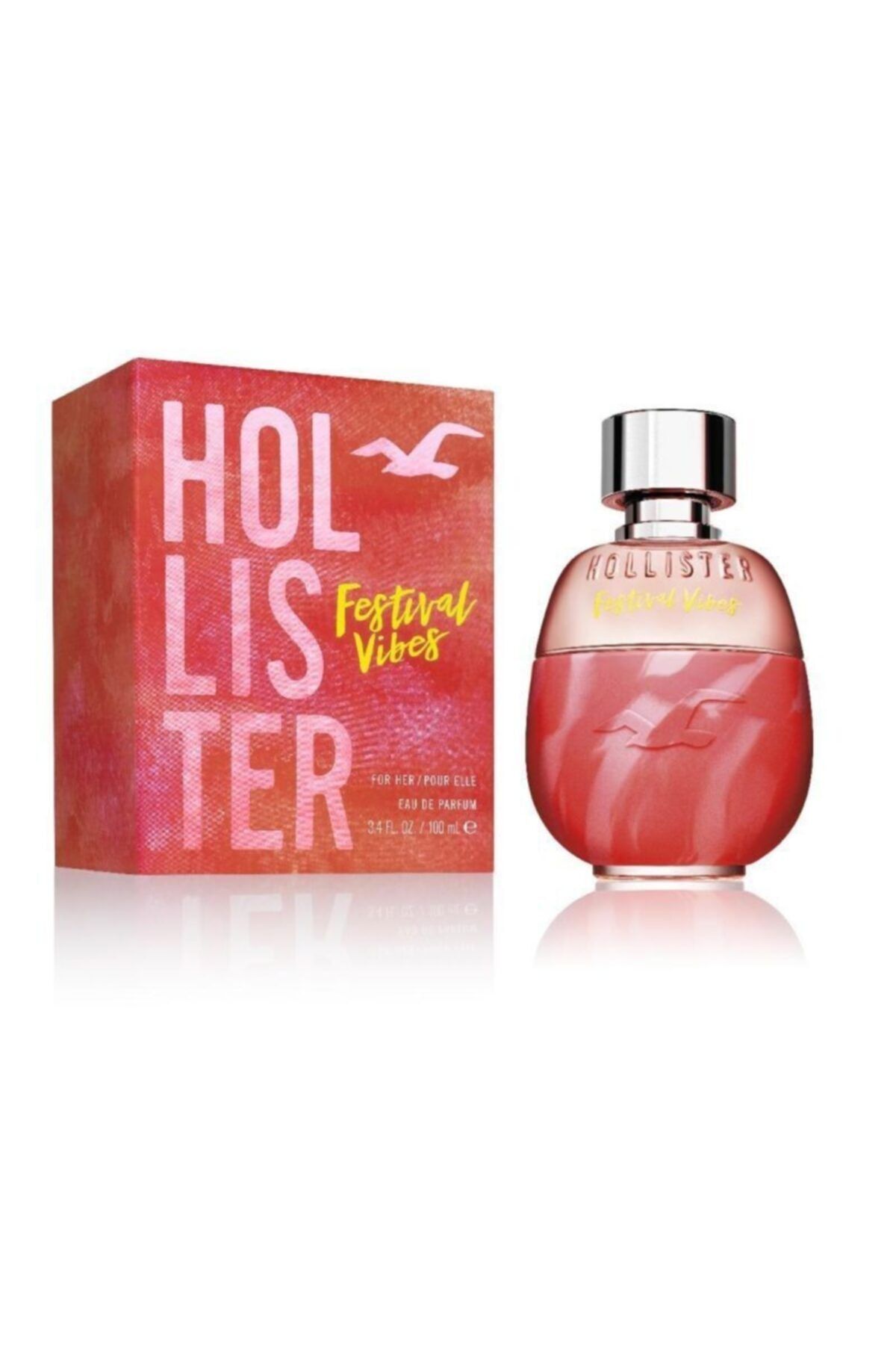 Hollister Hollıster Festival Vibes For Him Edp 50 ml Parfüm
