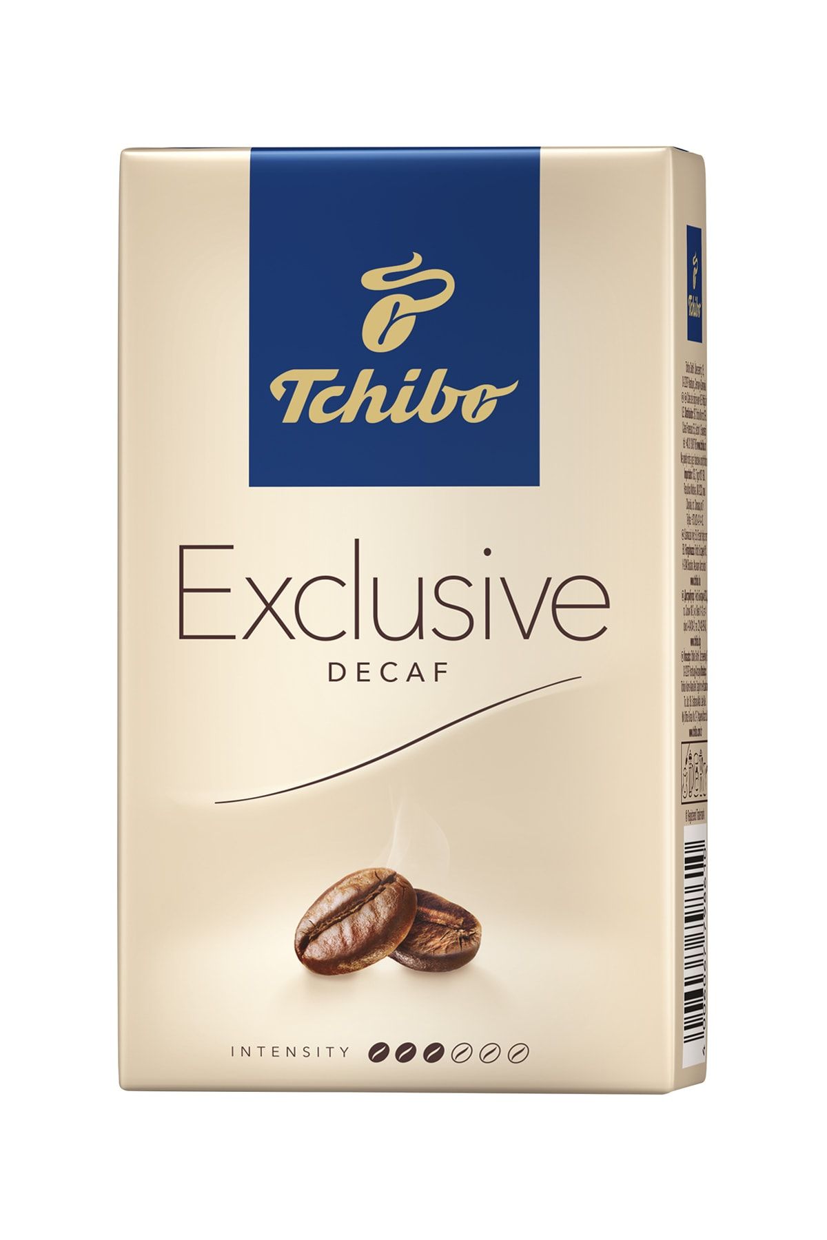 Tchibo Exclusive Decaf Kafeinsiz Öğütülmüş Filtre Kahve 250 g