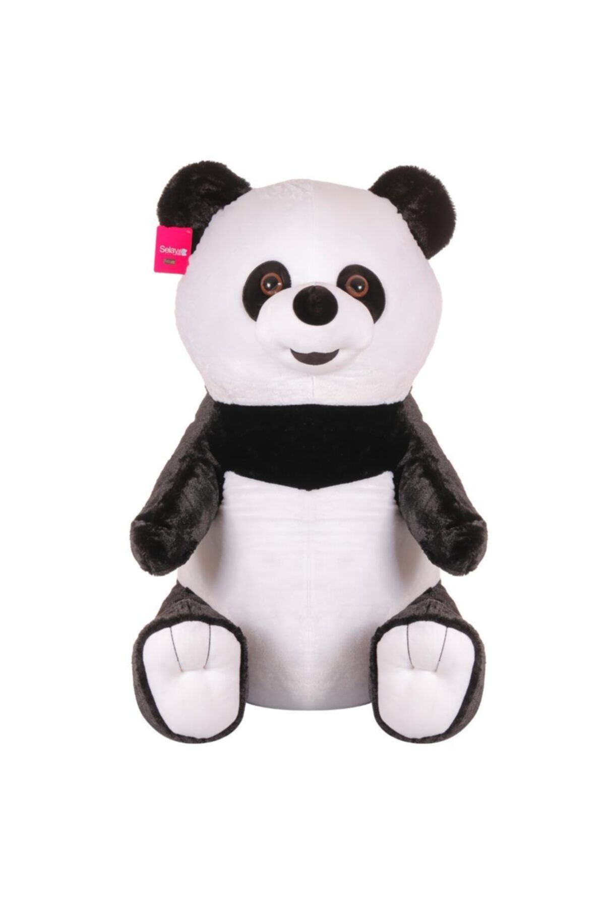 SELAY TOYS Büyük Boy Peluş Panda Oyuncak 96 Cm 5119