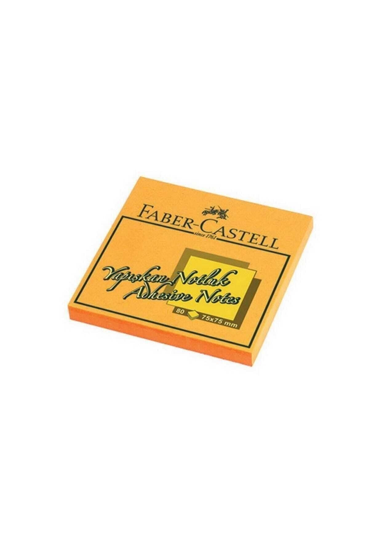 Faber Castell Yapışkanlı Küp Not 8.5x8.5 565434