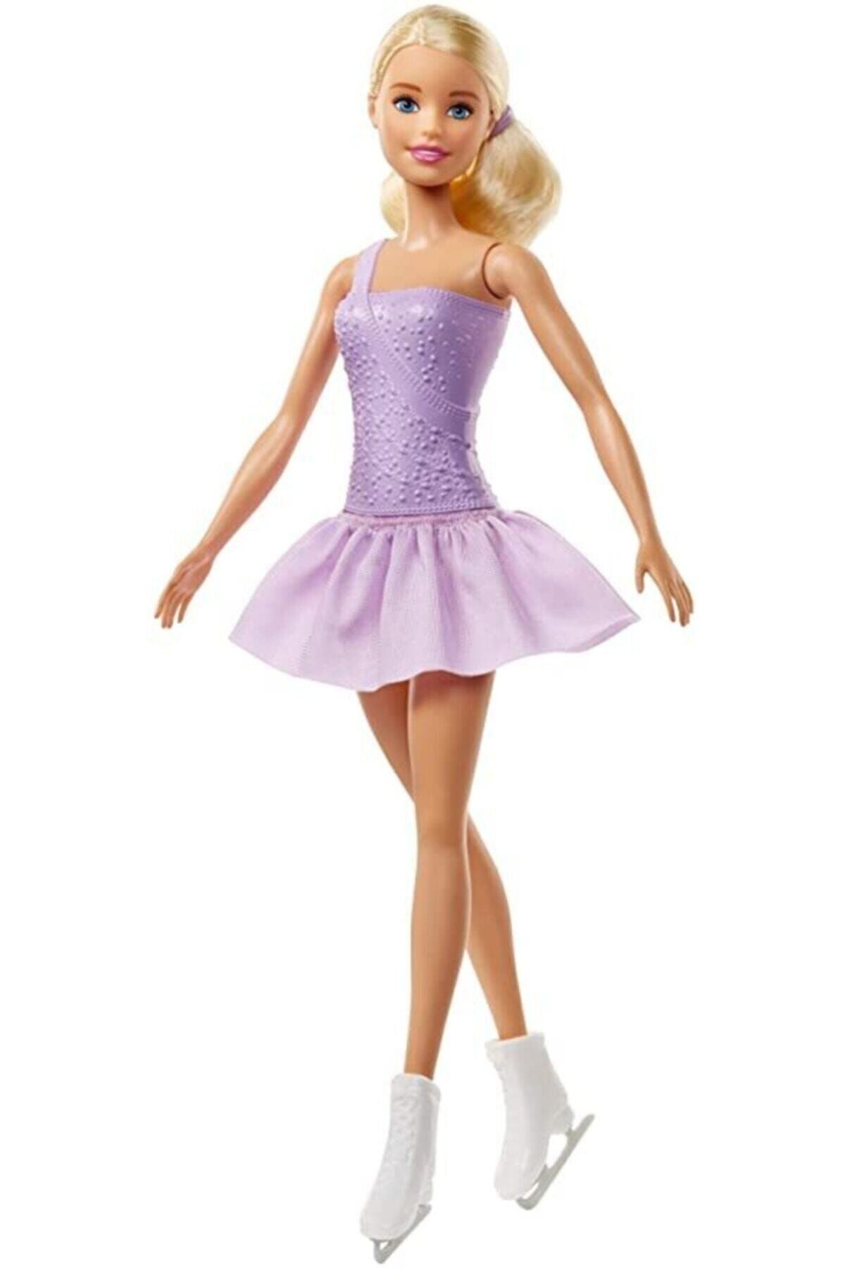 Barbie Kariyer Bebekleri