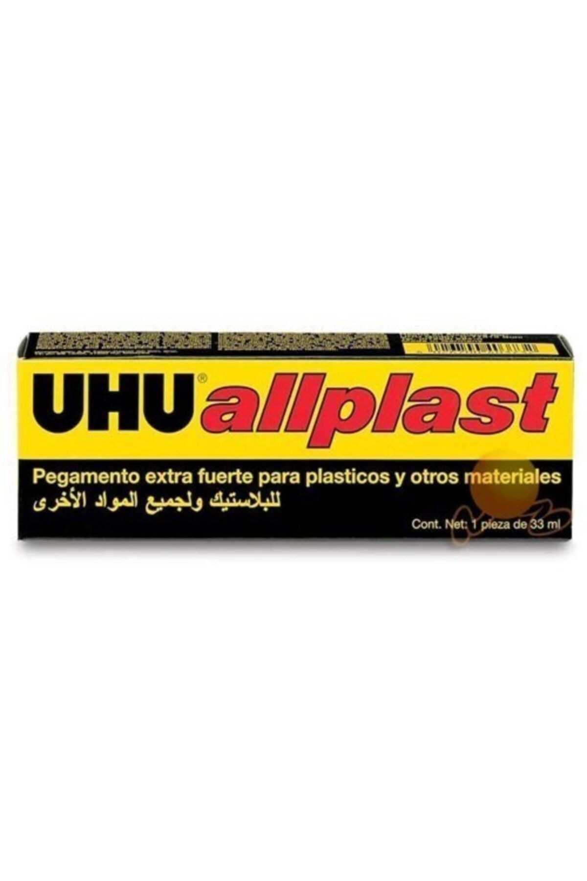 Uhu All Plast - Plastik Yapıstırıcısı