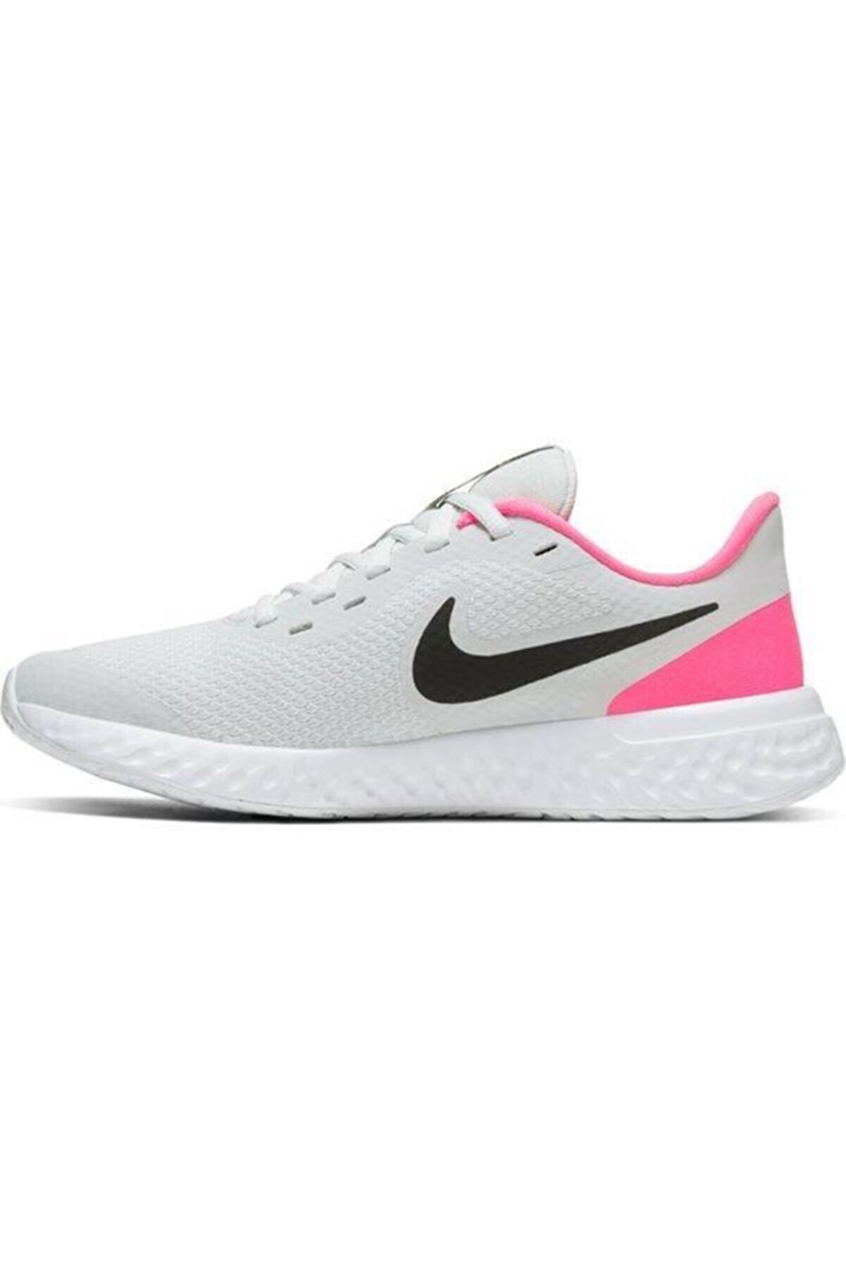 Nike Revolution 5 (Gs) Unisex Pembe Koşu Ayakkabısı Bq5671-010