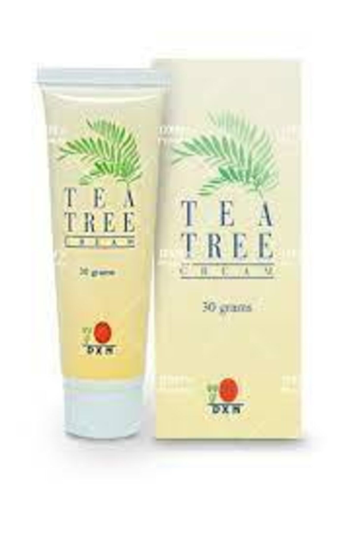 DXN Çay Ağacı Kremi Tea Tree Cream