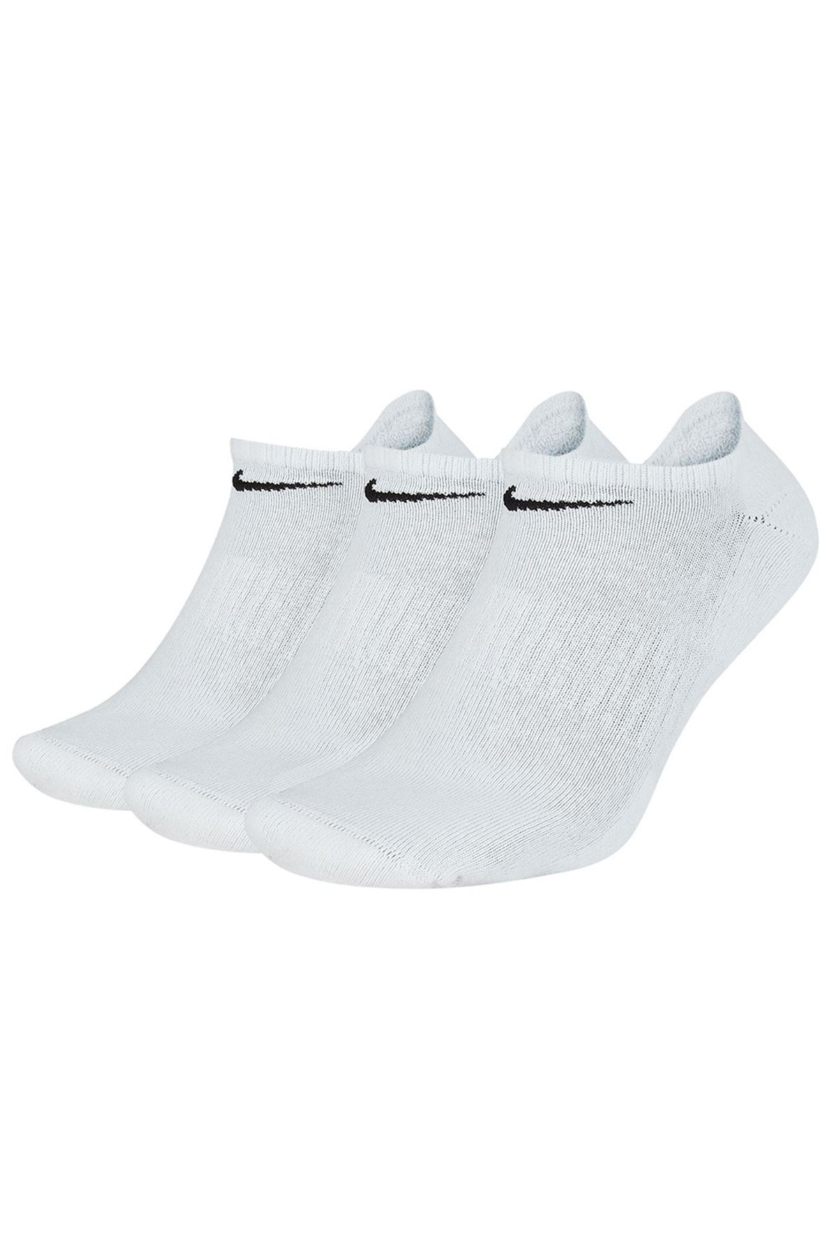 Nike Unisex Çorap - U Nk Everyday Cush Ns 3Pr - SX7673-100