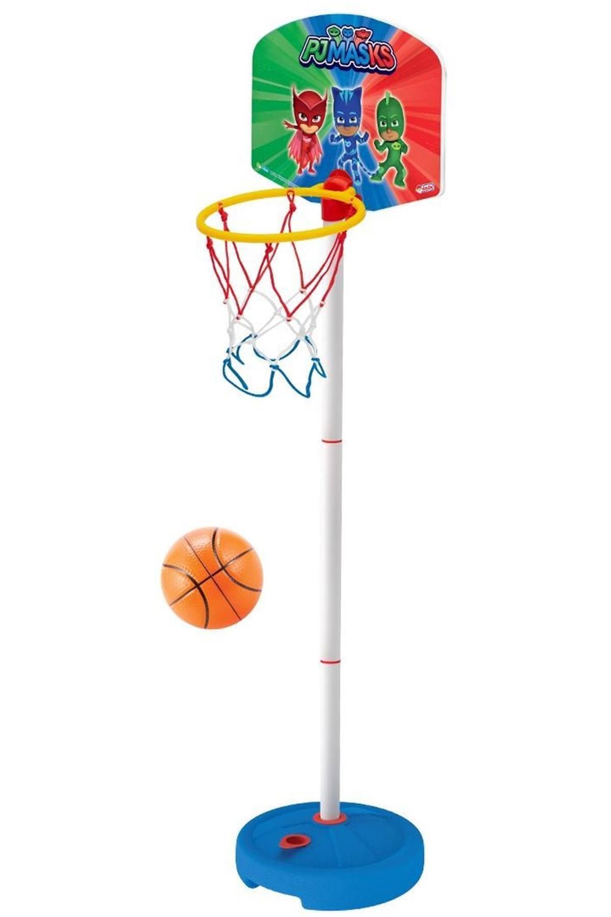 DEDE Marka: Pjmasks Küçük Ayaklı Basketbol Potası Kategori: Basketbol Potası Klbkshp121882