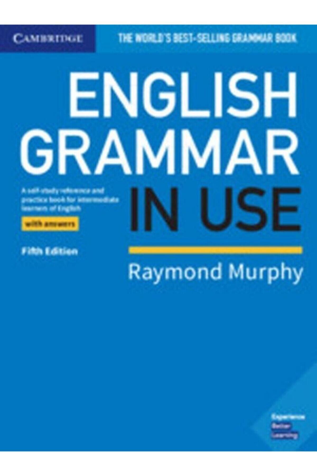 Cambridge University English Grammar In Use
