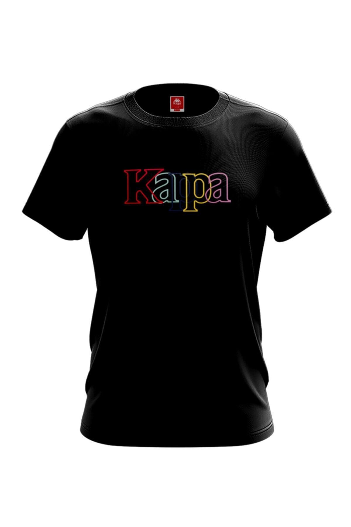 Kappa Çocuk T-shirt Zobi Siyah