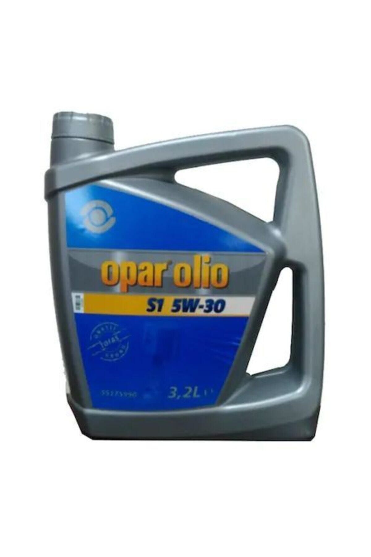 Biopark Cosmetics Opar Olio S1 5w-30 3.2 Litre