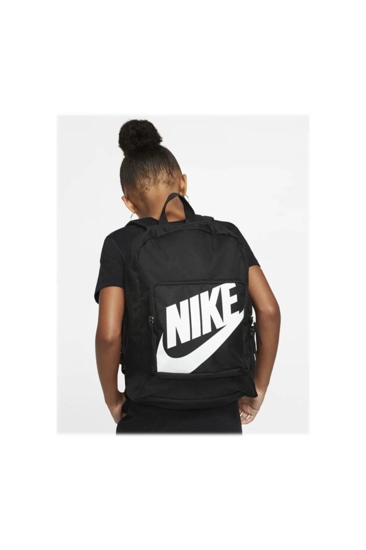 Nike Siyah Classic Kids Çocuk Okul Sırt Çantası