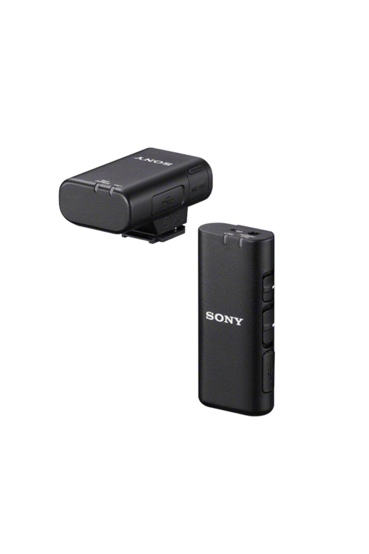 Sony Ggt Kablosuz Mikrofon Ecm-w2bt