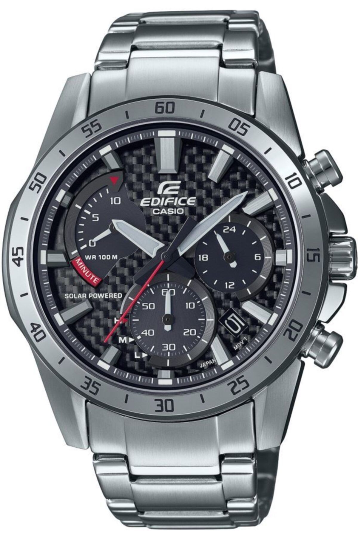 Casio Erkek Edifice Kol Saati EQS-930D-1AVUDF