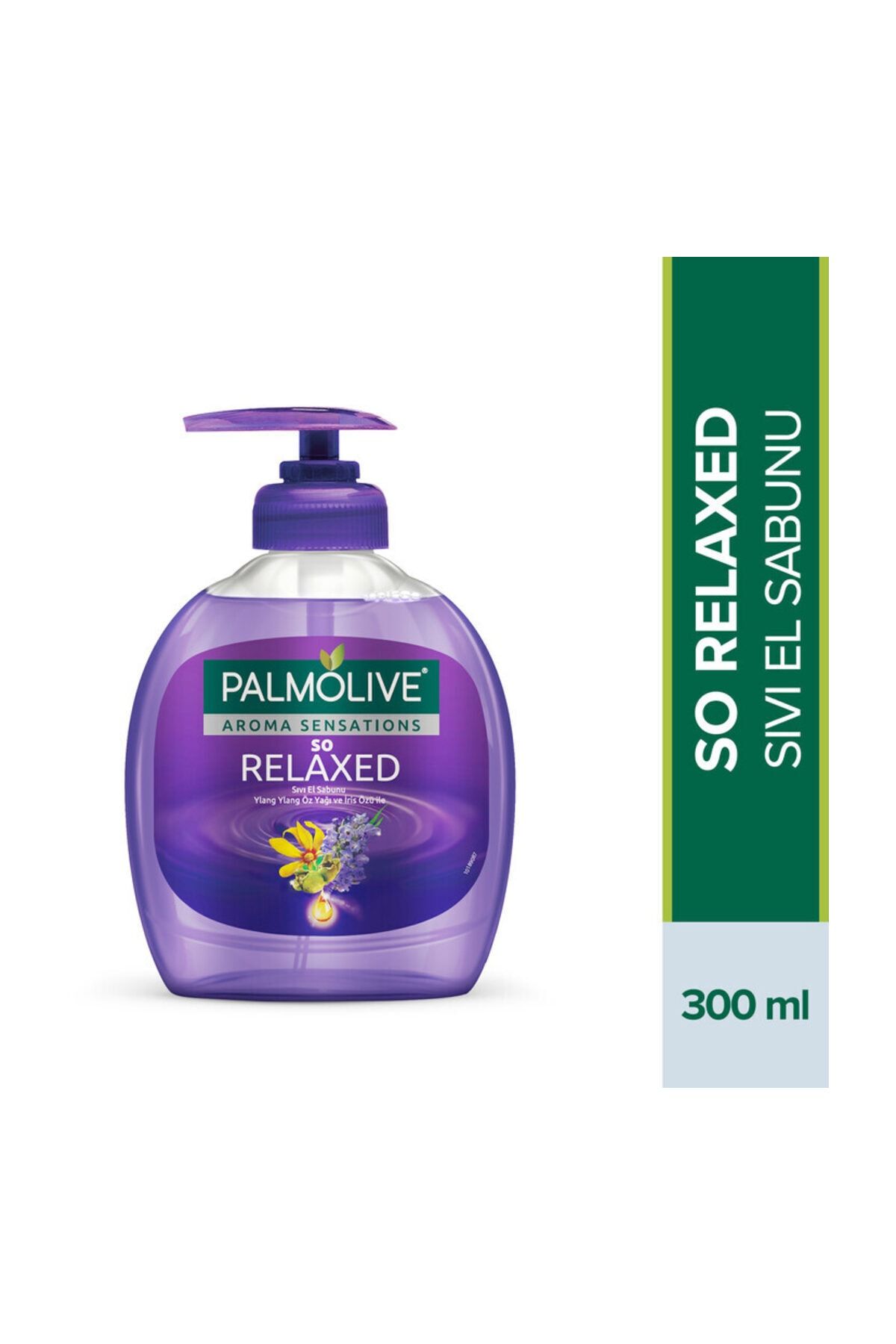Palmolive Aroma Sensation So Relaxed Sıvı Sabun 500 ml