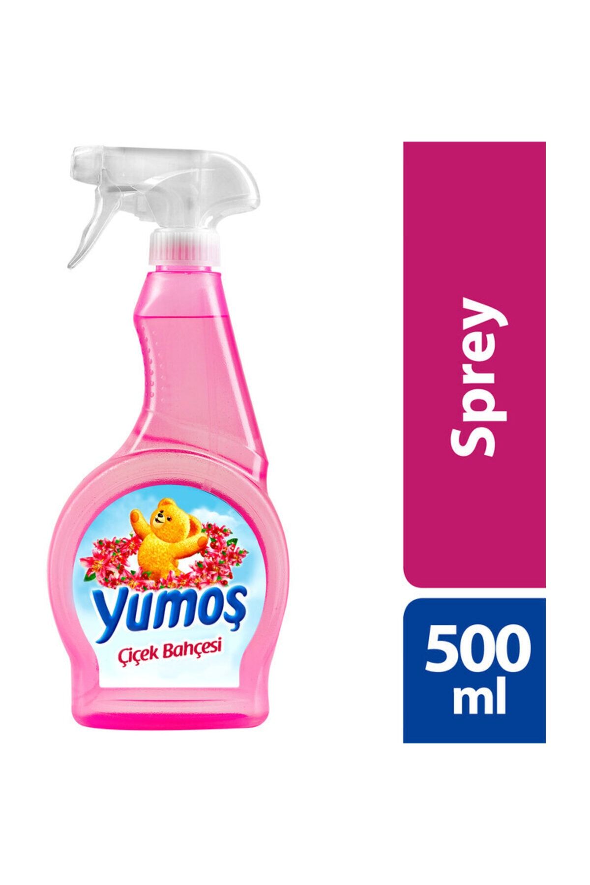 Yumoş Çiçek Bahçesi Sprey 500 ml