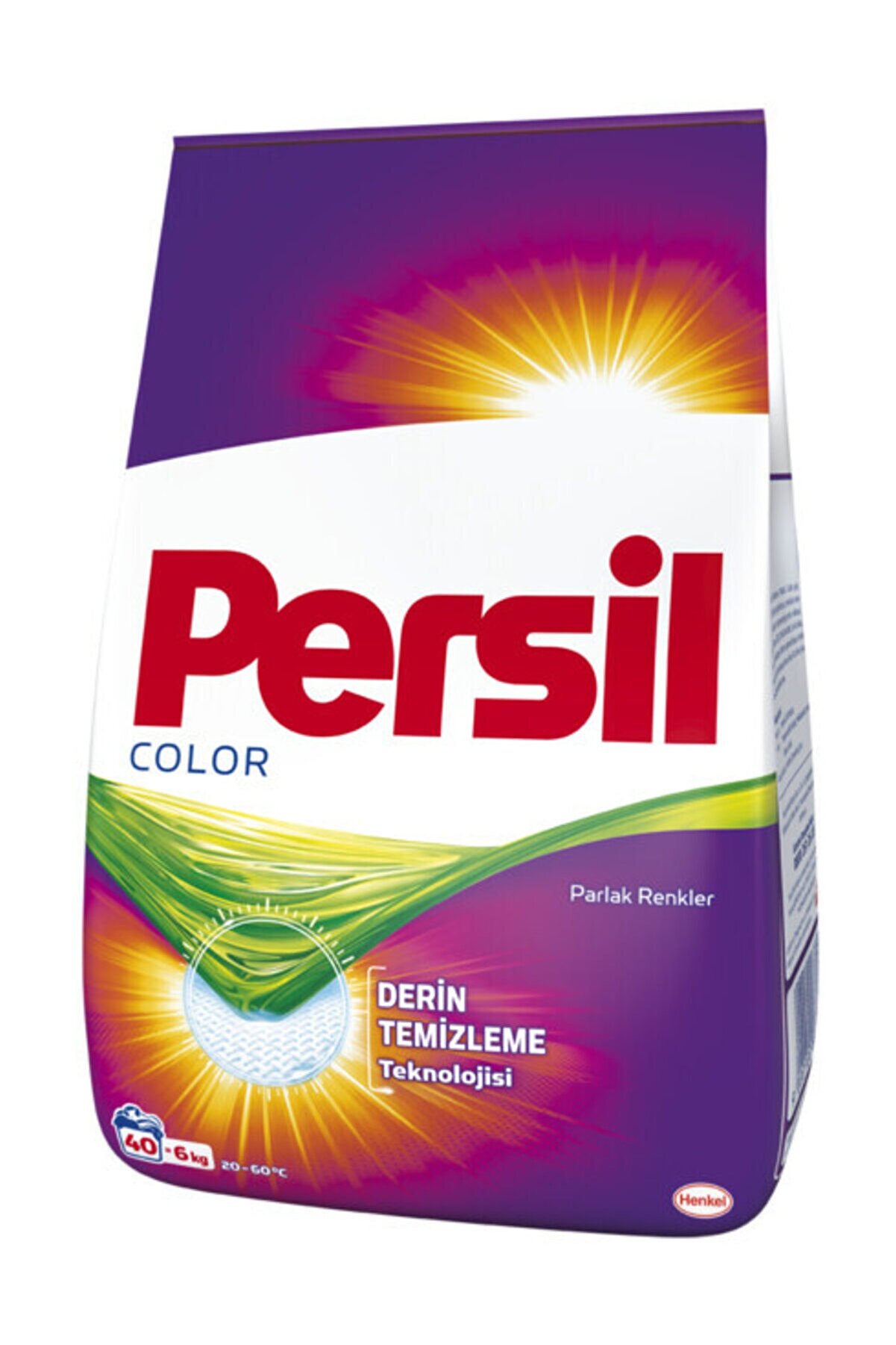 Persil Expert Toz Çamaşır Deterjanı Color 5 kg