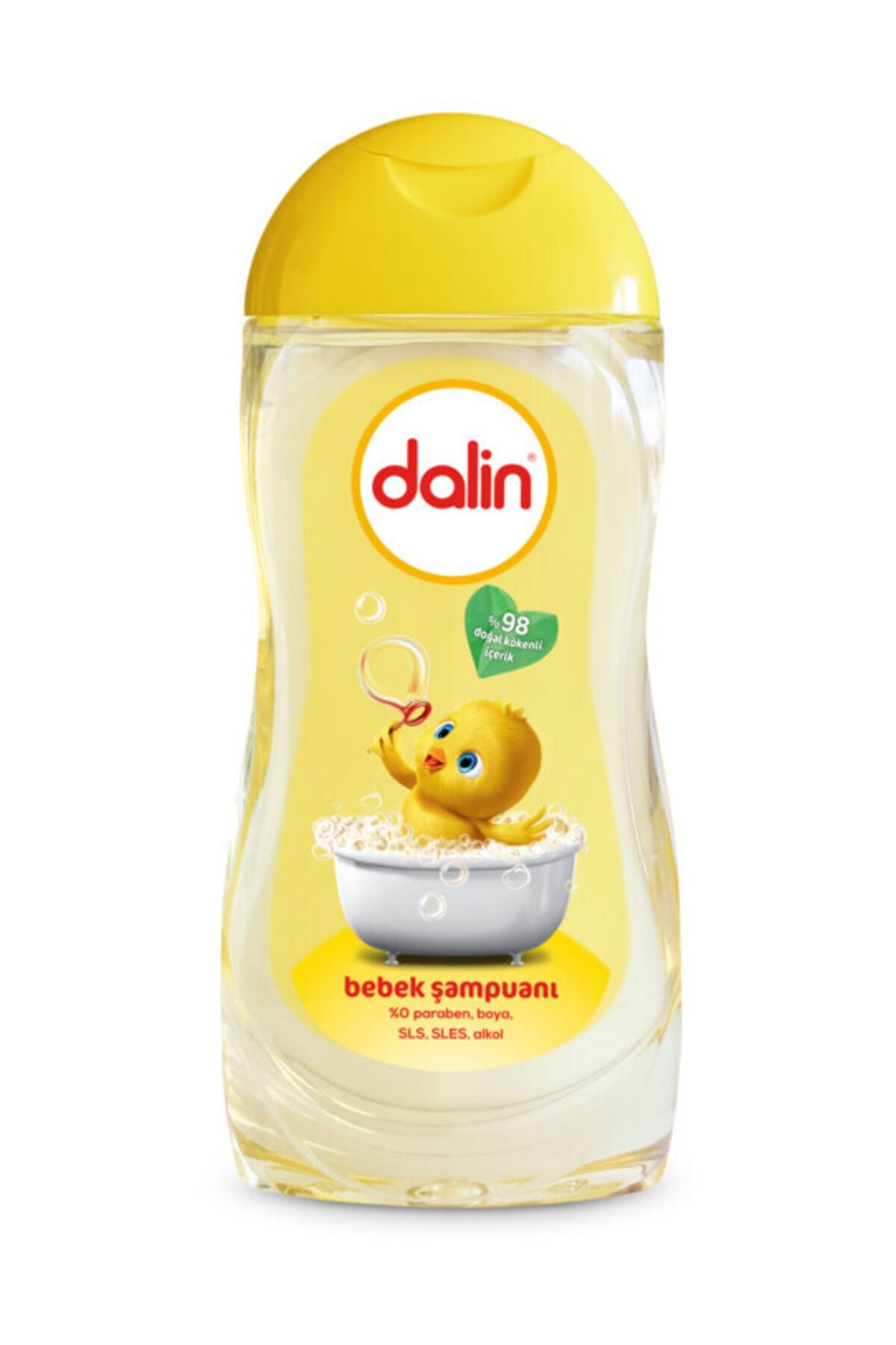 Dalin Şampuan 200 ml