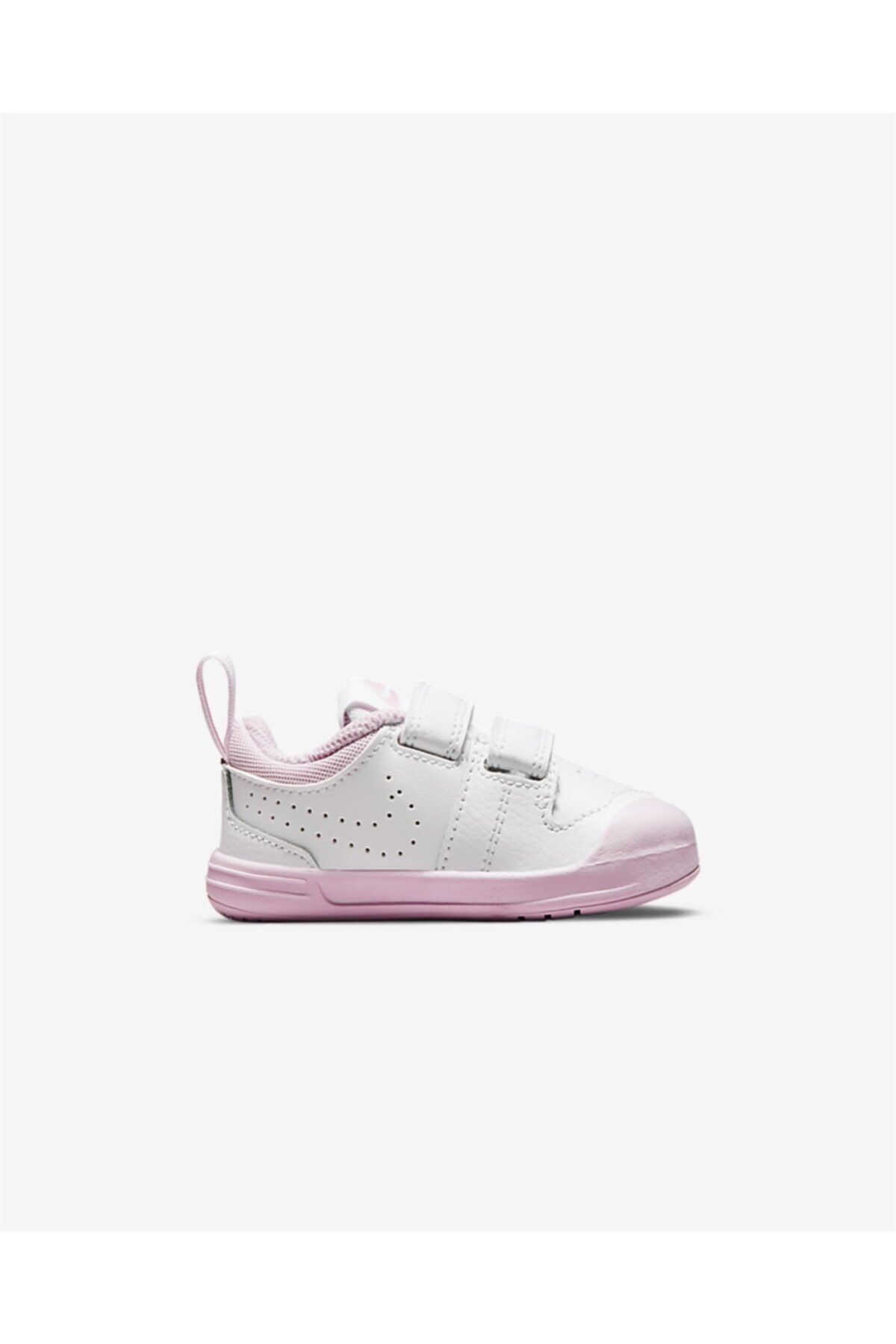 Nike Kız Çocuk Pico 5 Beyaz Pembe Ayakkabı