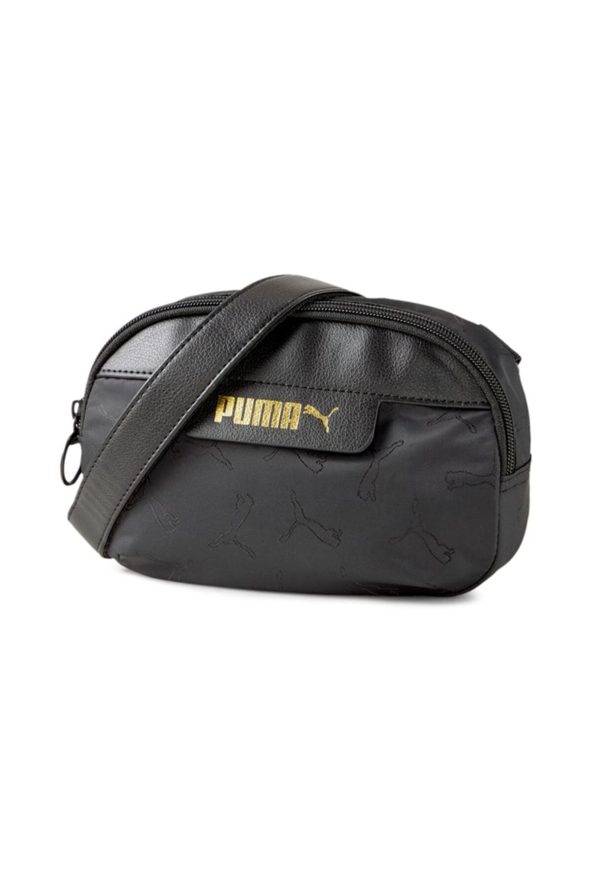 Puma Prime Classics Crossbody Kadın Siyah Omuz Çantası (078112-01)