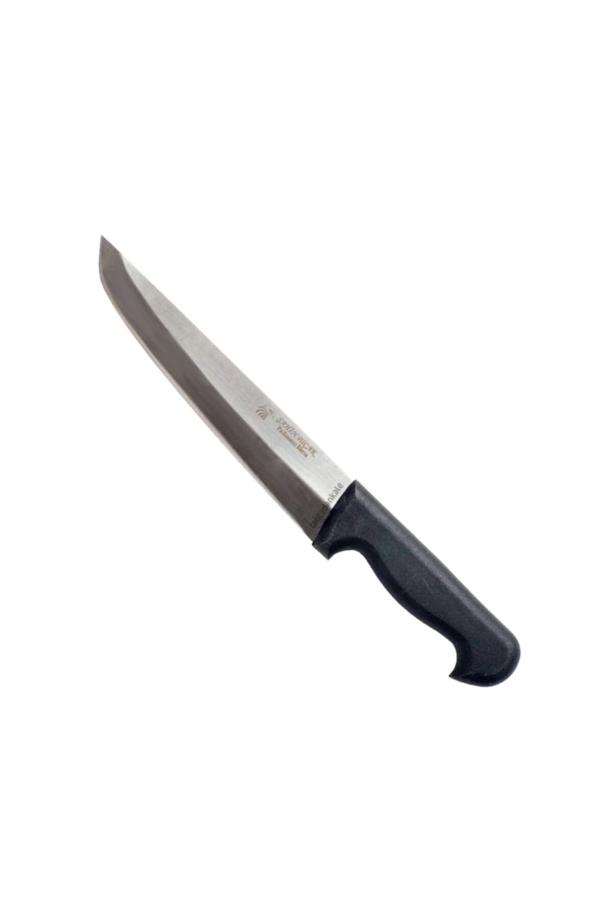 Şahin Bursa Ince Mutfak Bıçağı No 4 20 cm Plastik Sap