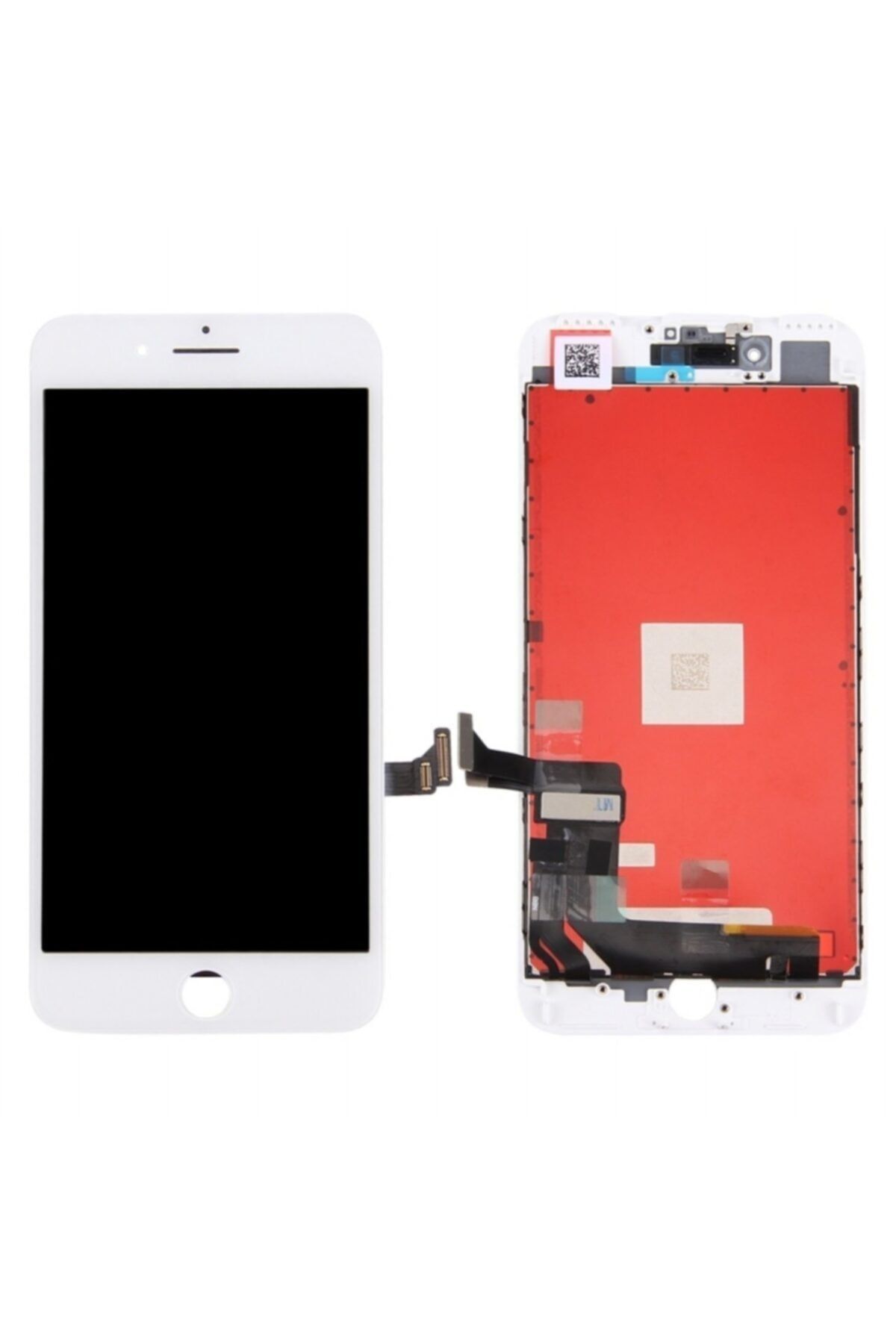 Genel Markalar Apple Iphone 7 Plus Lcd Ekran Dokunmatik Beyaz A Kalite