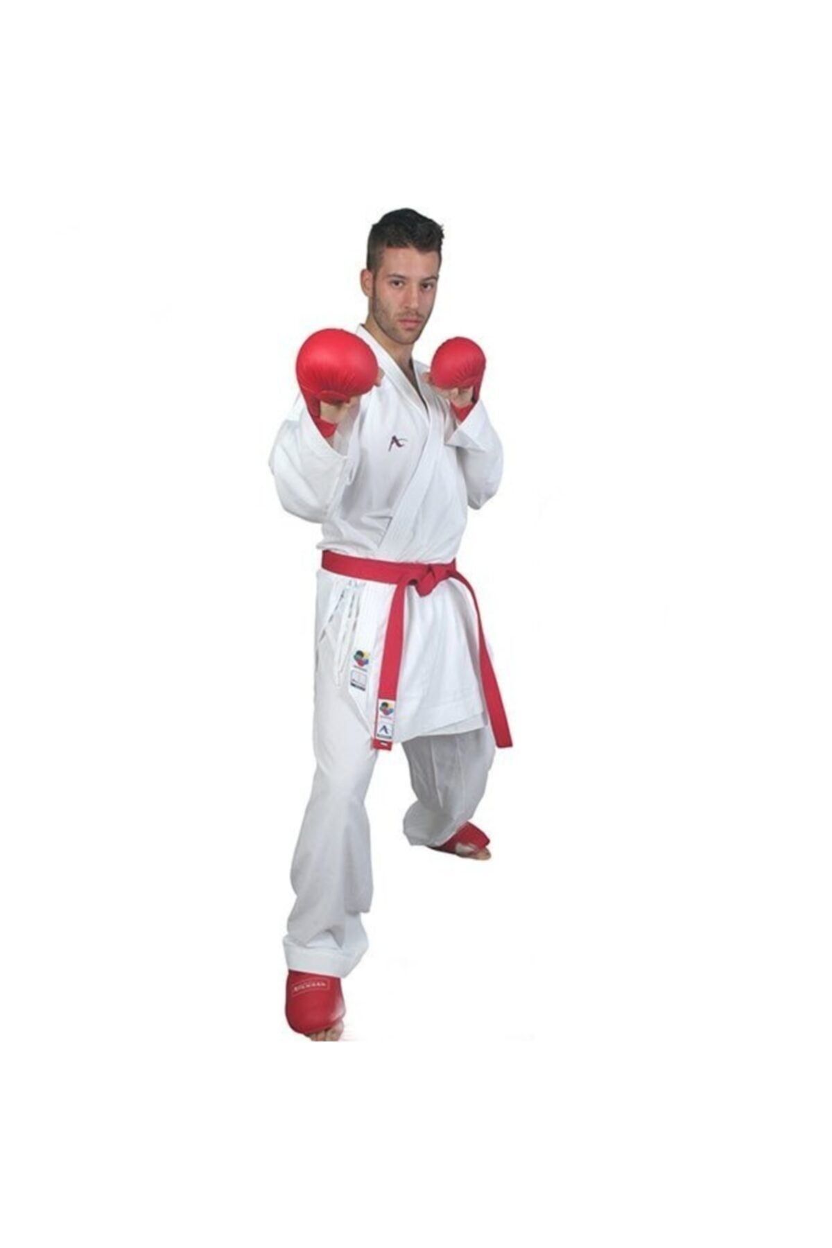 Arawaza Wkf Onaylı Onyx Air Karate Kumite Elbisesi