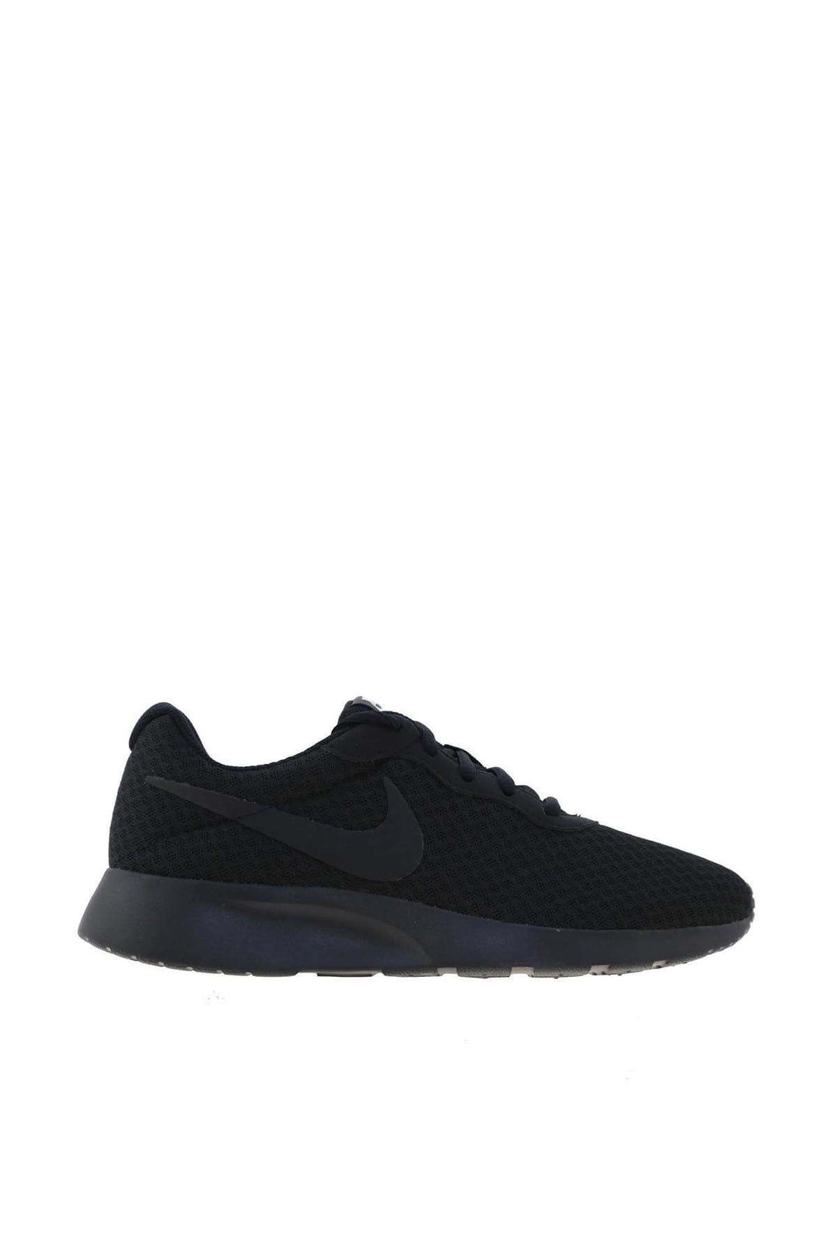 Nike Tanjun Kadın Siyah  Spor Ayakkabısı - 812655-002