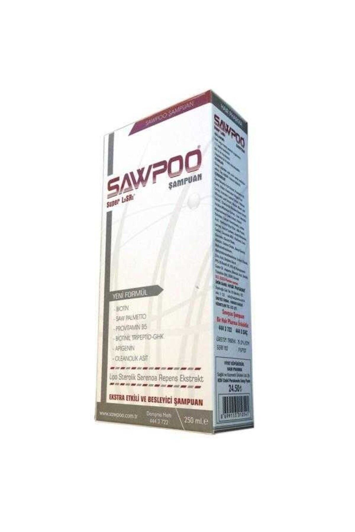 Sawpoo Şampuan 300 ml