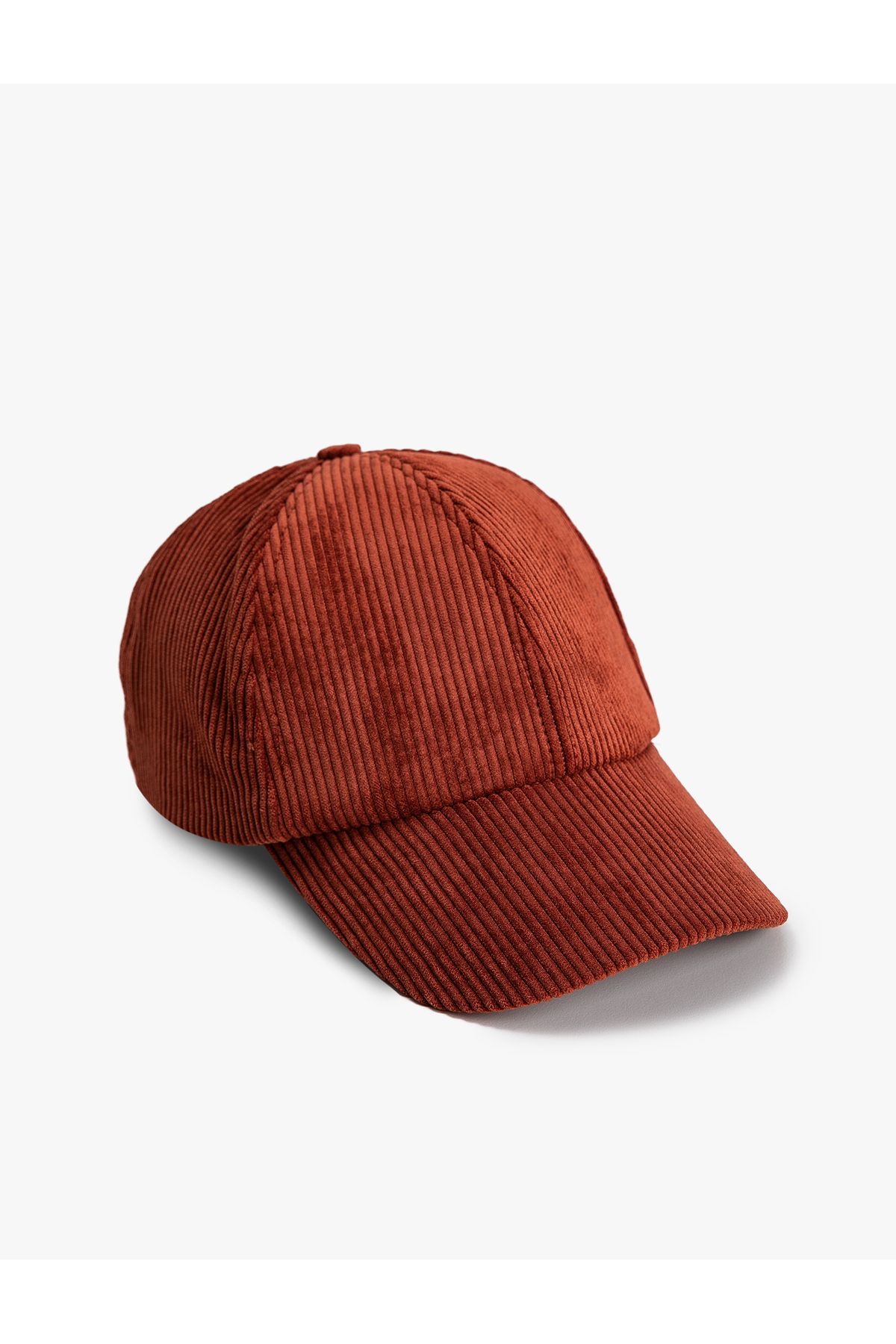 Koton Kışlık Şapka Kadife Cap