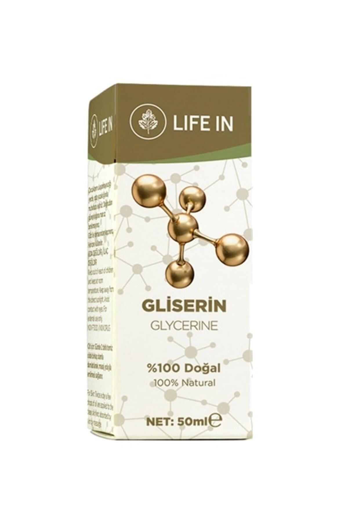 Life In Gliserin 50 ml
