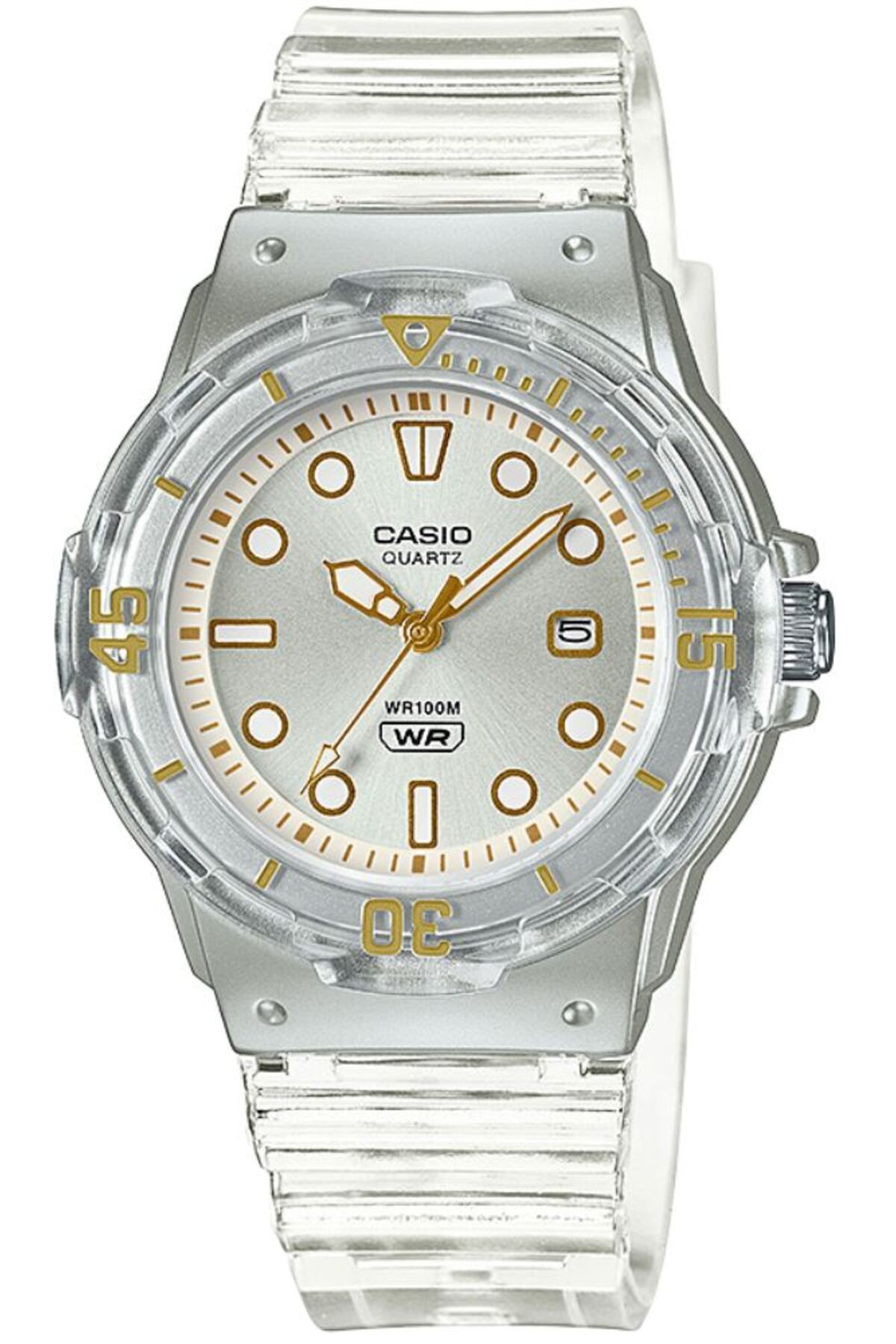 Casio Lrw-200hs-7evdf Kadın Kol Saati