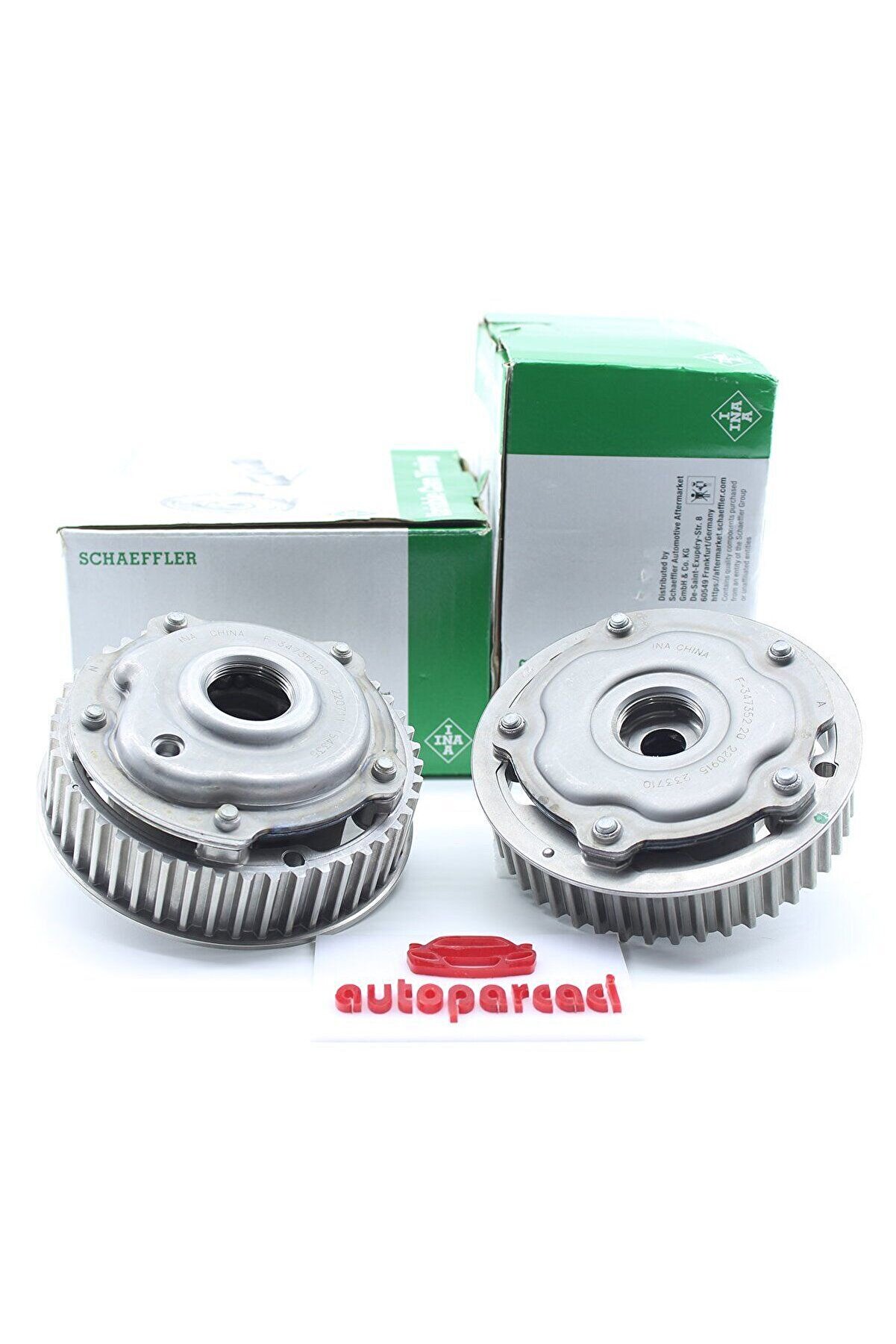 Opel Astra H 1.6 A16XER Eksantrik Dişlisi Takım İna Marka