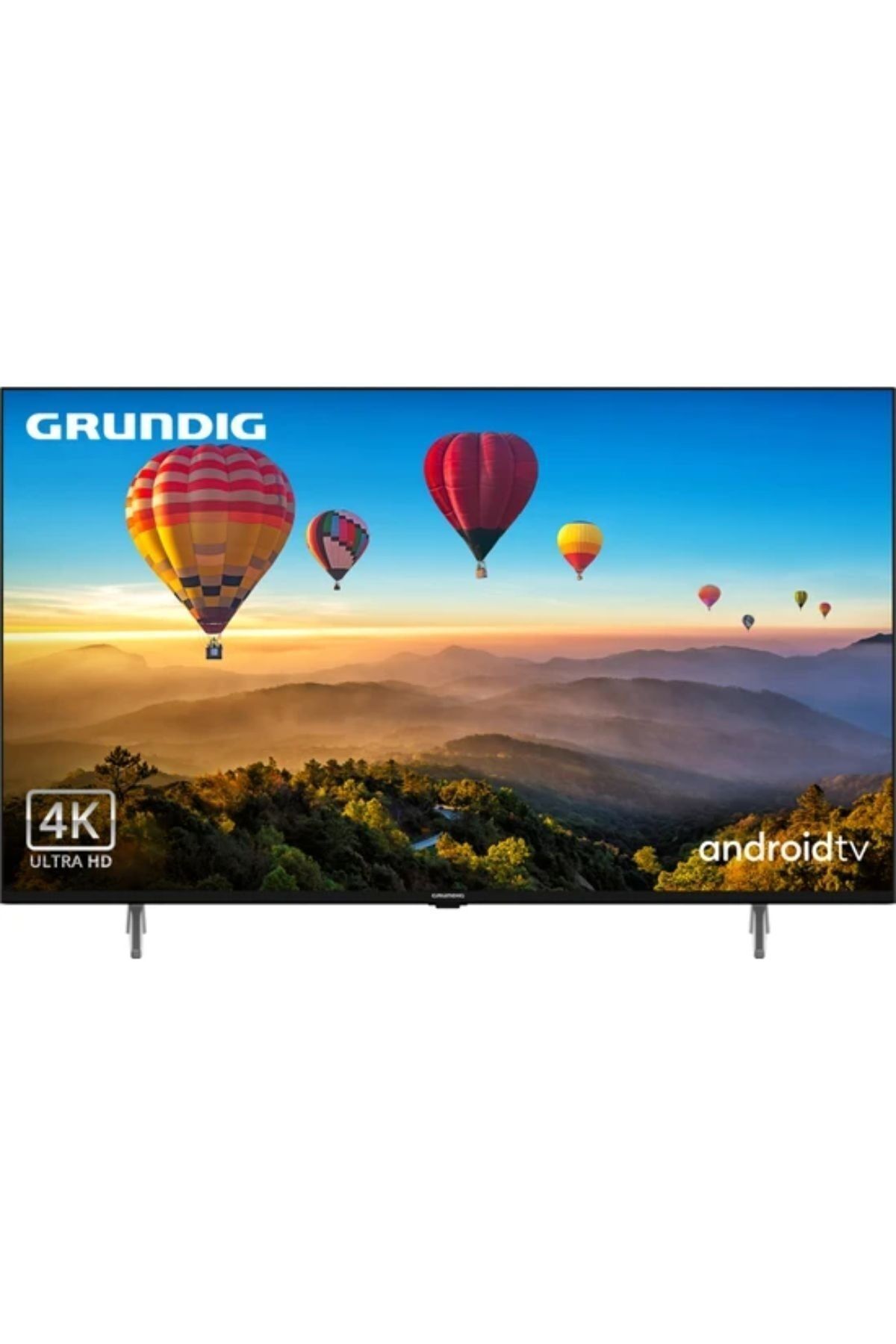 Grundig 65 Ghu 7000 B Uydu Alıcılı Uhd Android Led Tv