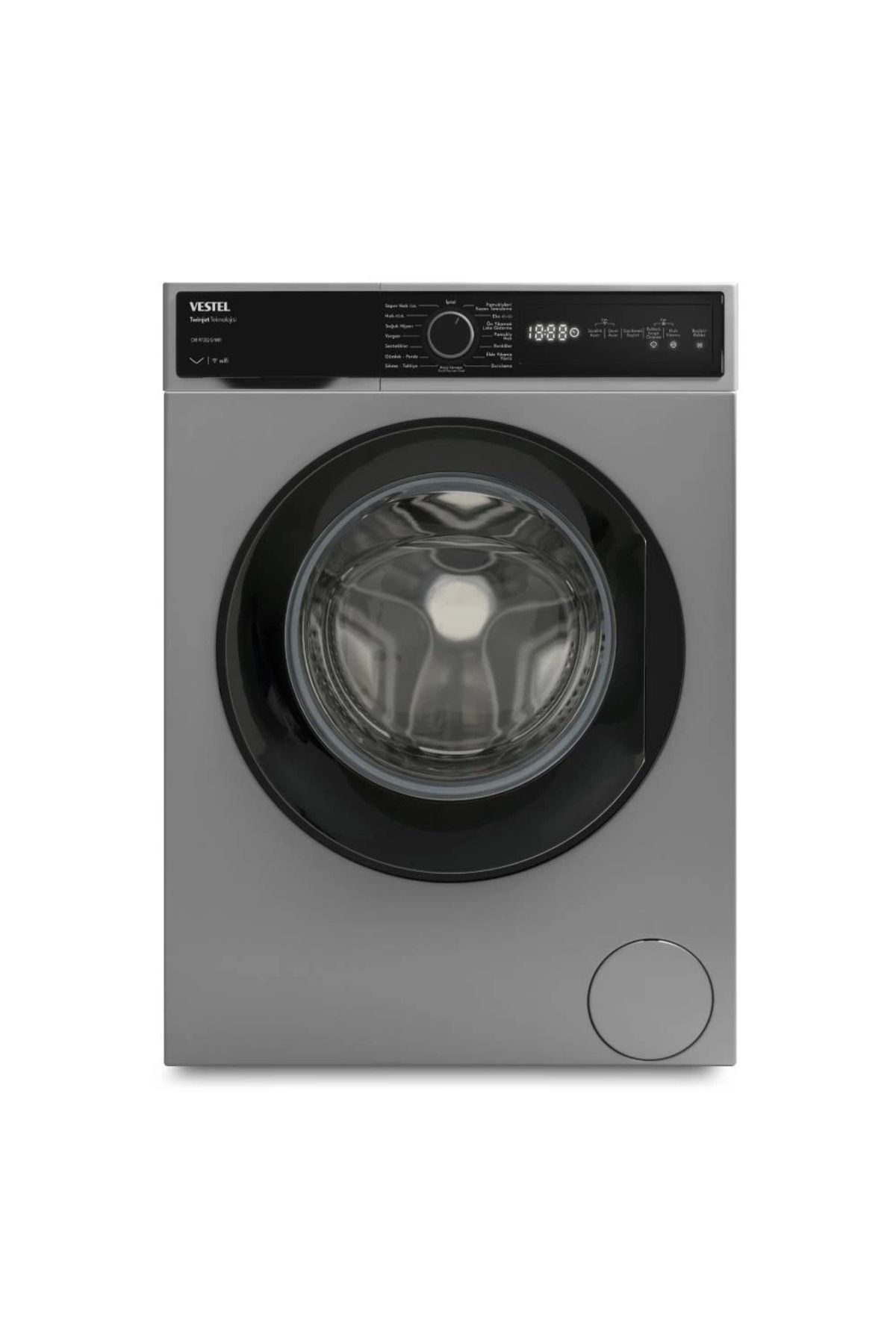 VESTEL Çamaşır Makinesi Cmı 97302 G Wıfı