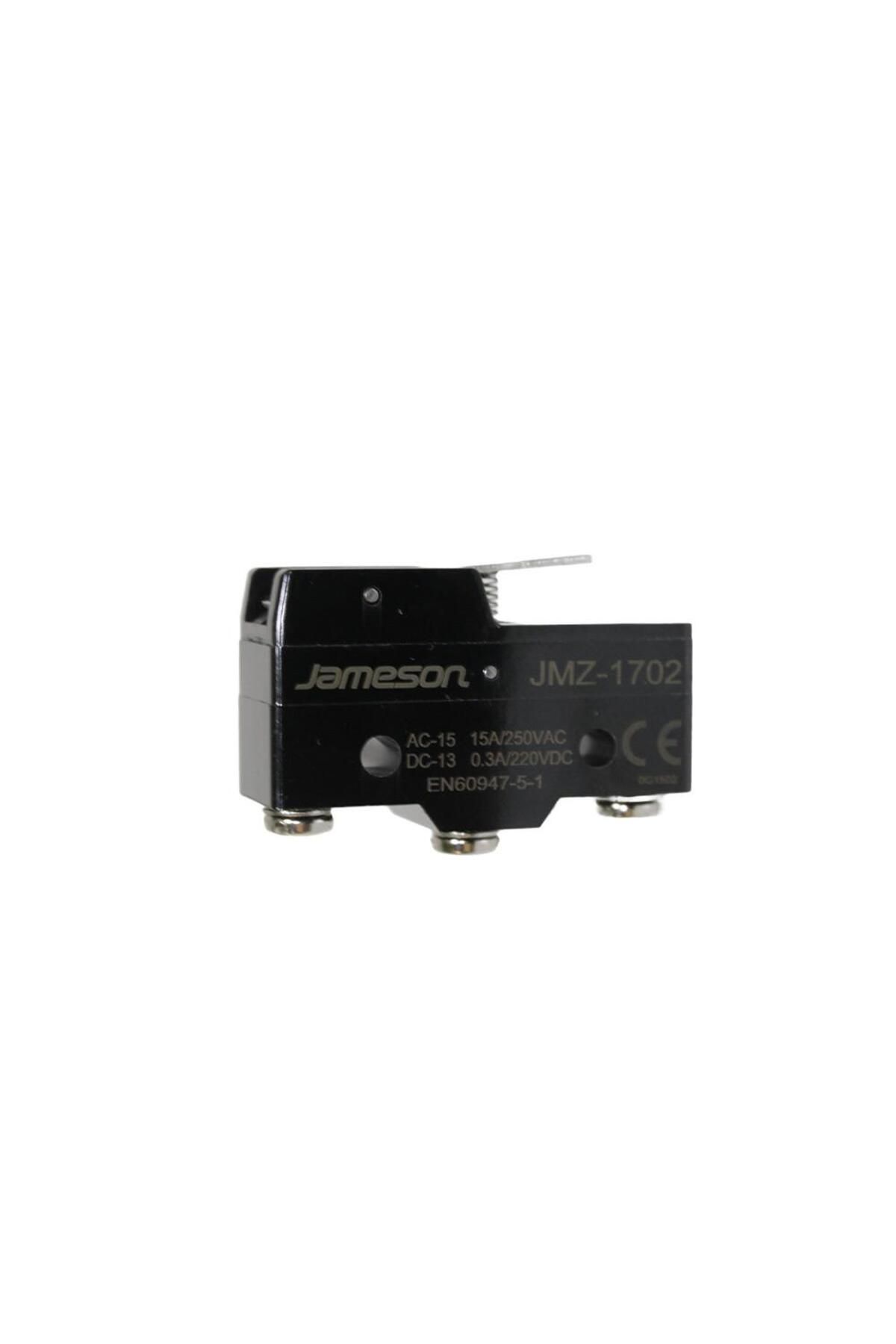 Jameson Kısa Palet 15a 1no 1nc Mikro Switch ( 2 Adet )