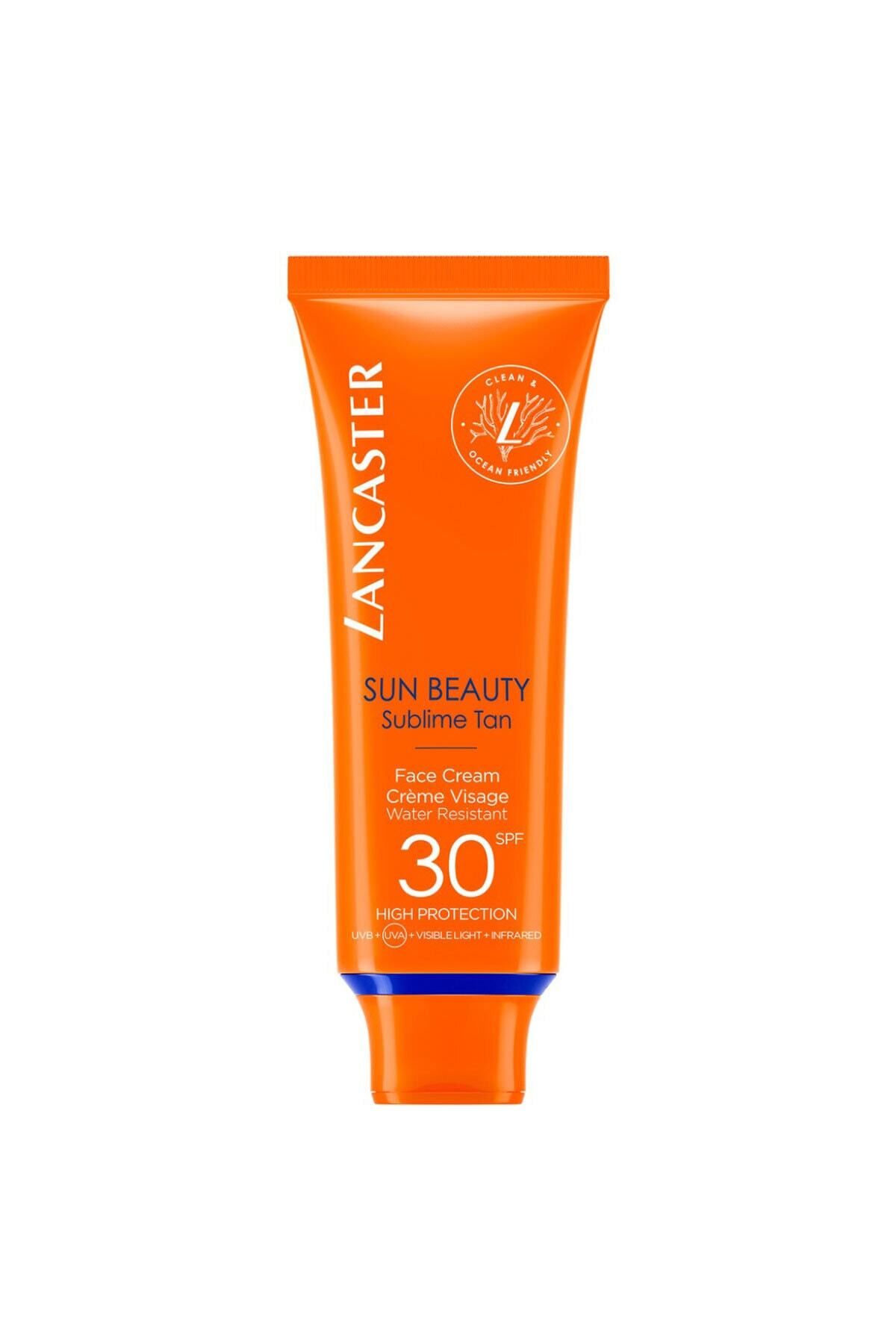 Lancaster Sun Beauty Face Cream Spf30 50 ml - Yüz Koruması 30 Spf