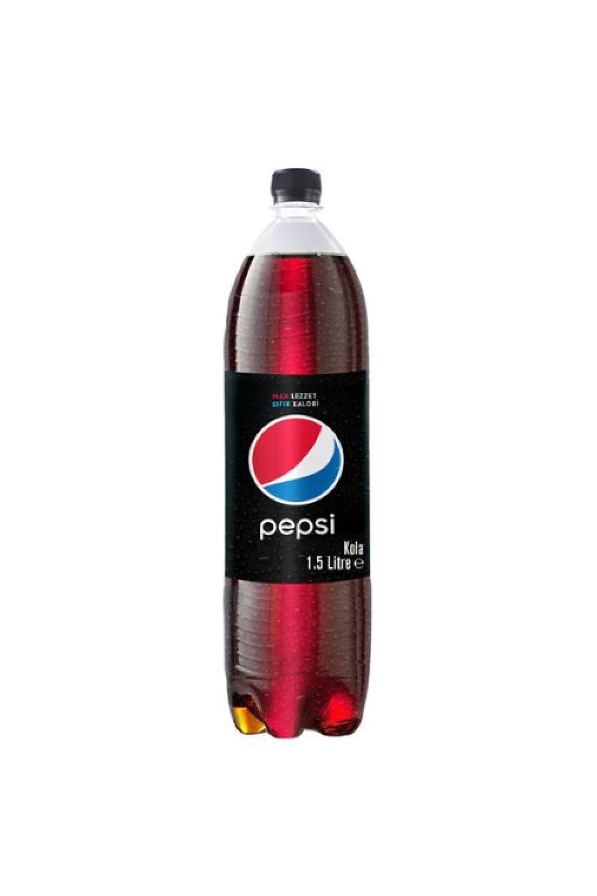 Pepsi Cola Max Pet 1,5 Lt (KOLA) (12'Lİ)