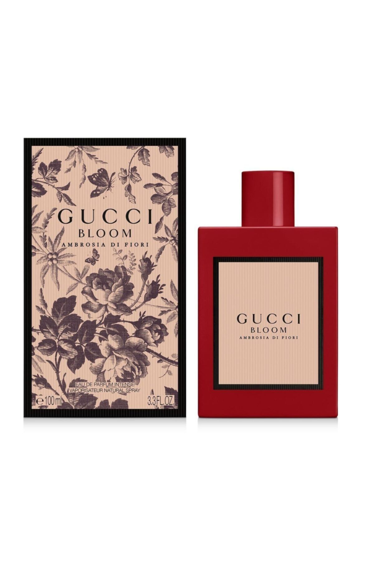 Gucci Bloom Ambrosia Di Fiori Edp 100 Ml Kadın Parfüm  3614228958691