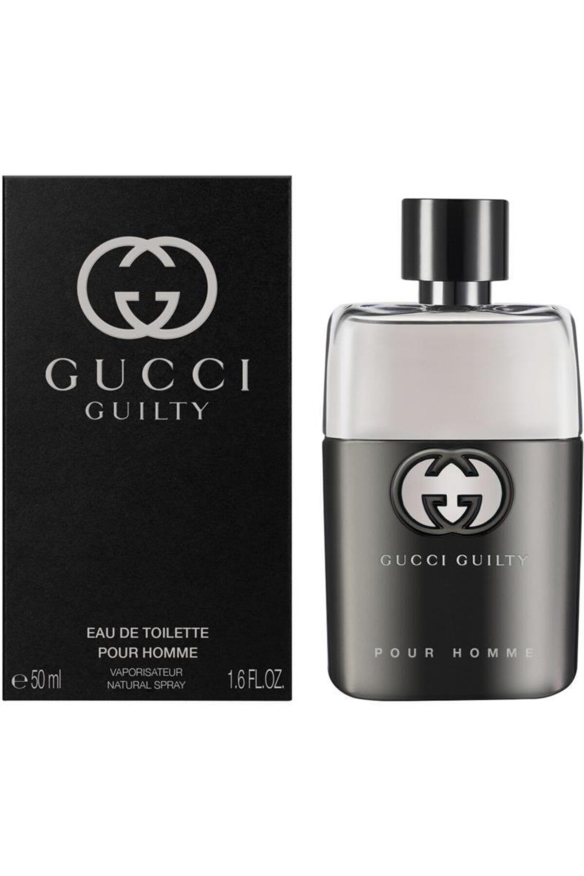 Gucci Guilty Edt 50ml Erkek Parfümü