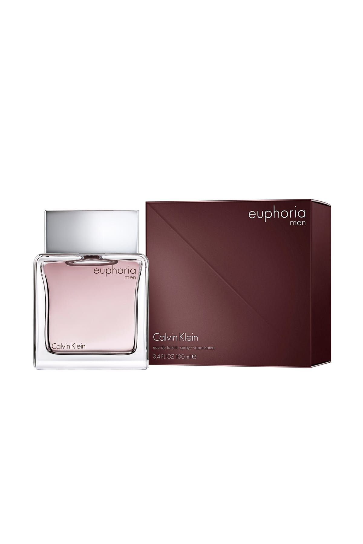 Calvin Klein Euphoria Edt 100 ml Erkek Parfüm 88300178285