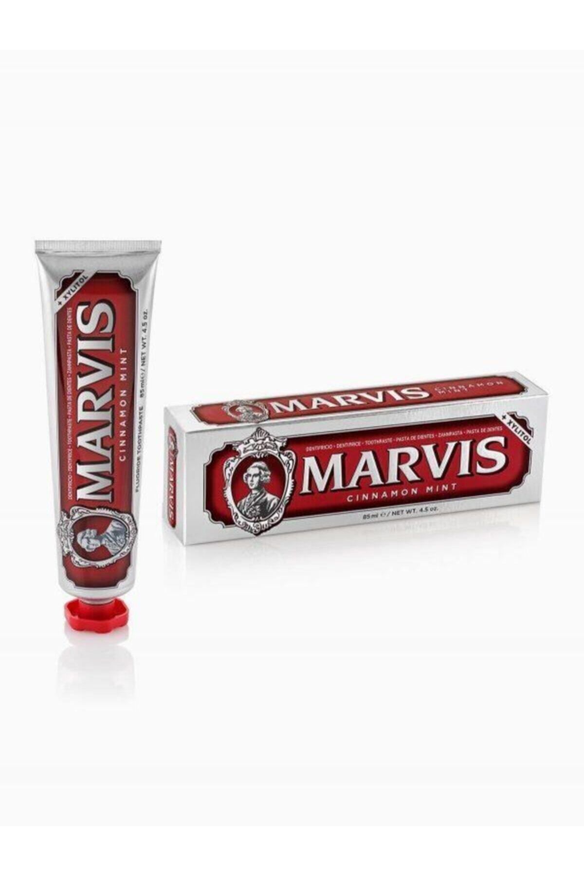 Marvis Cinnamon Mint 25ml