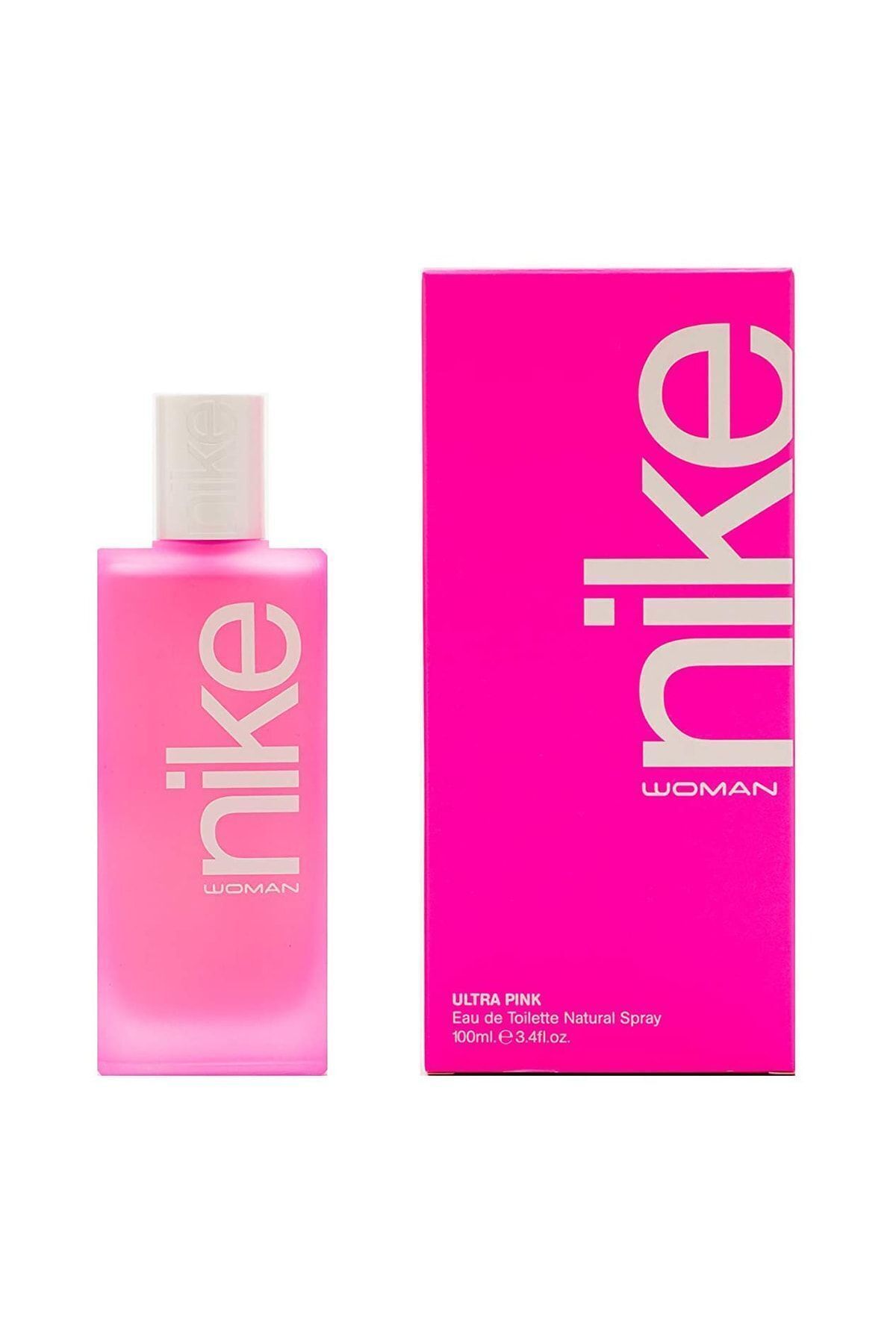 Nike Ultra Pink Edt Kadın Parfüm 100 Ml