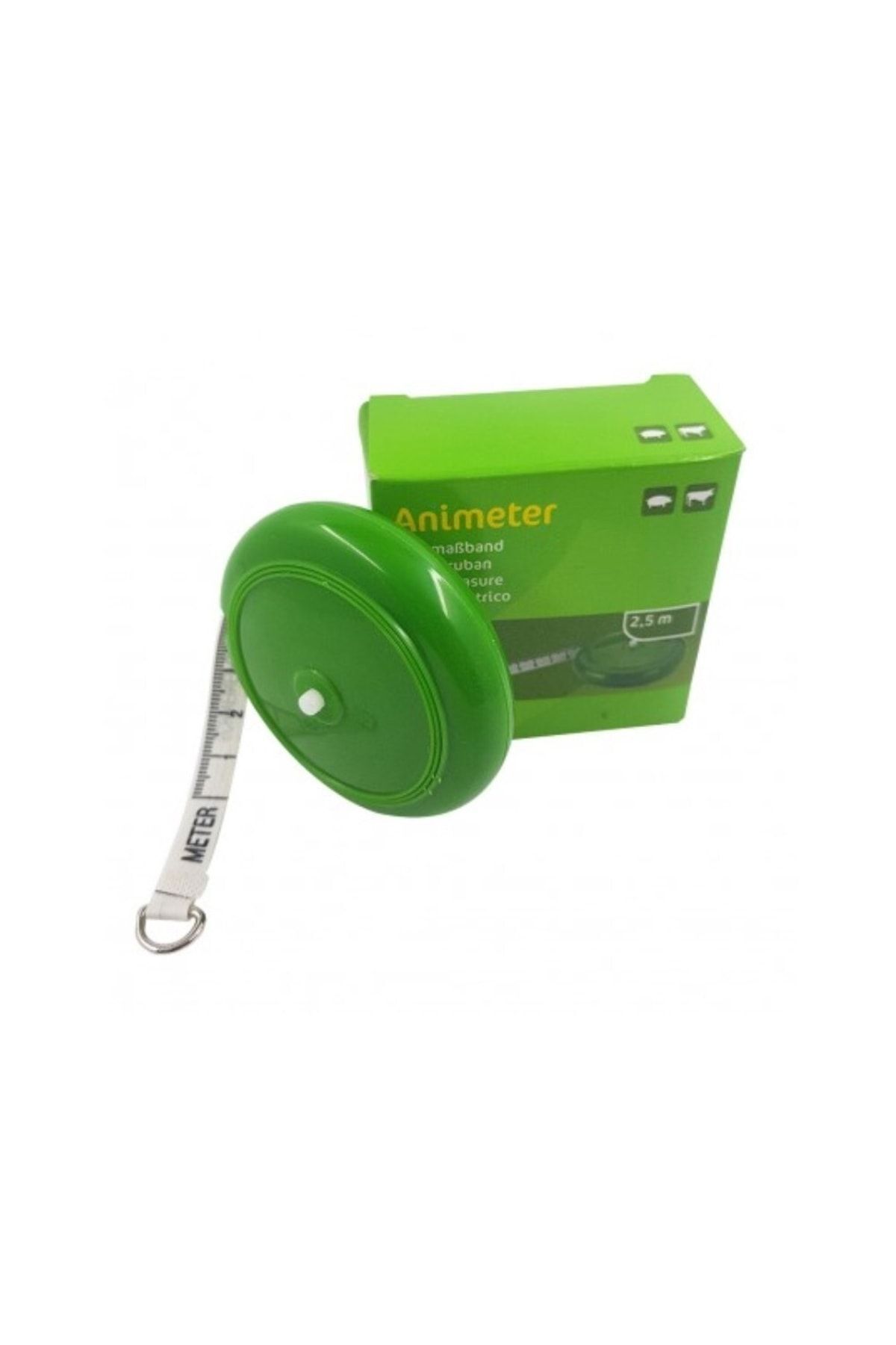 KERBL 2.5 Mt Dana Kilo Ölçer Metre