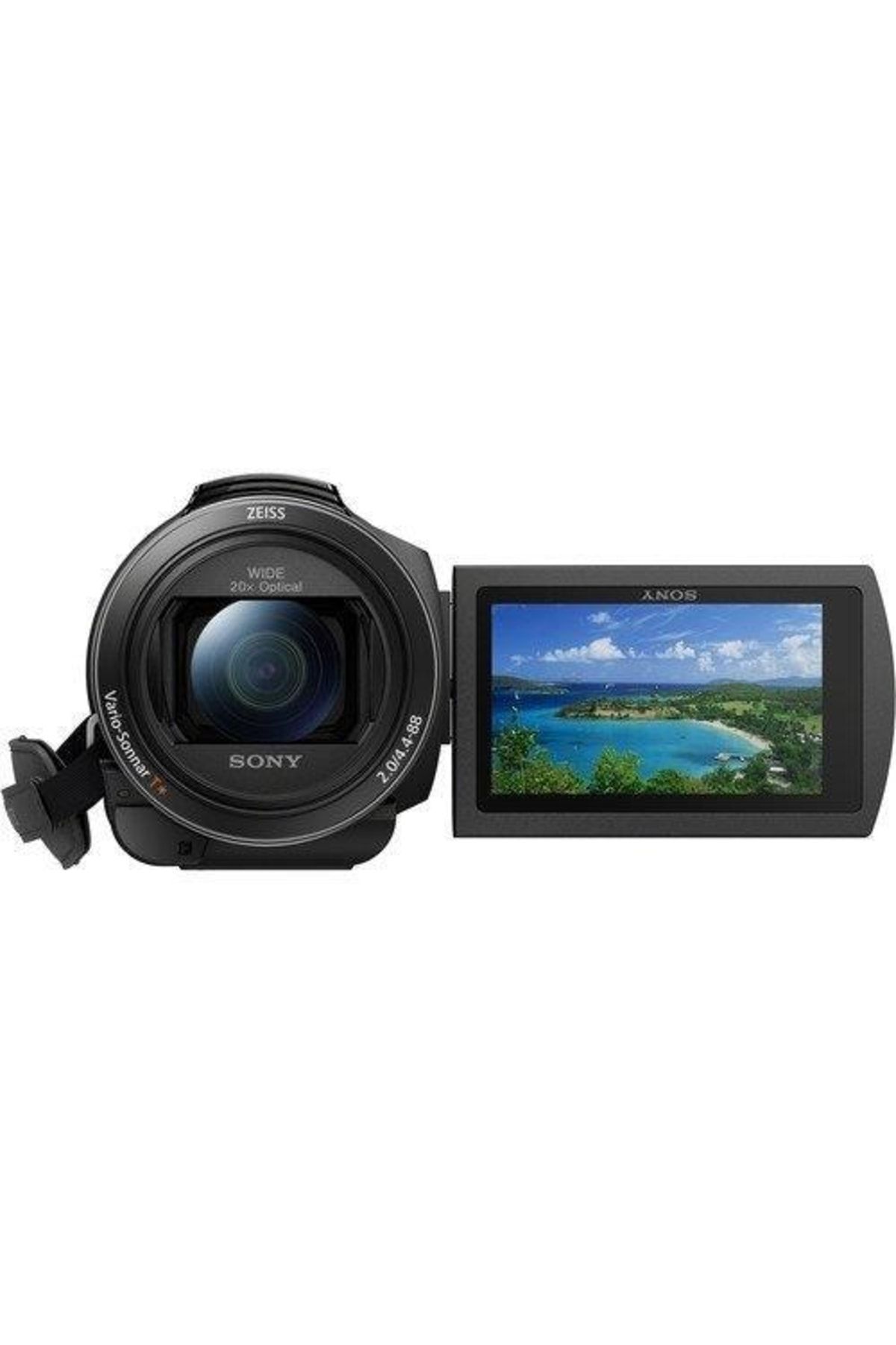 Sony FDR-AX43 4K Ultra HD Video Kamera