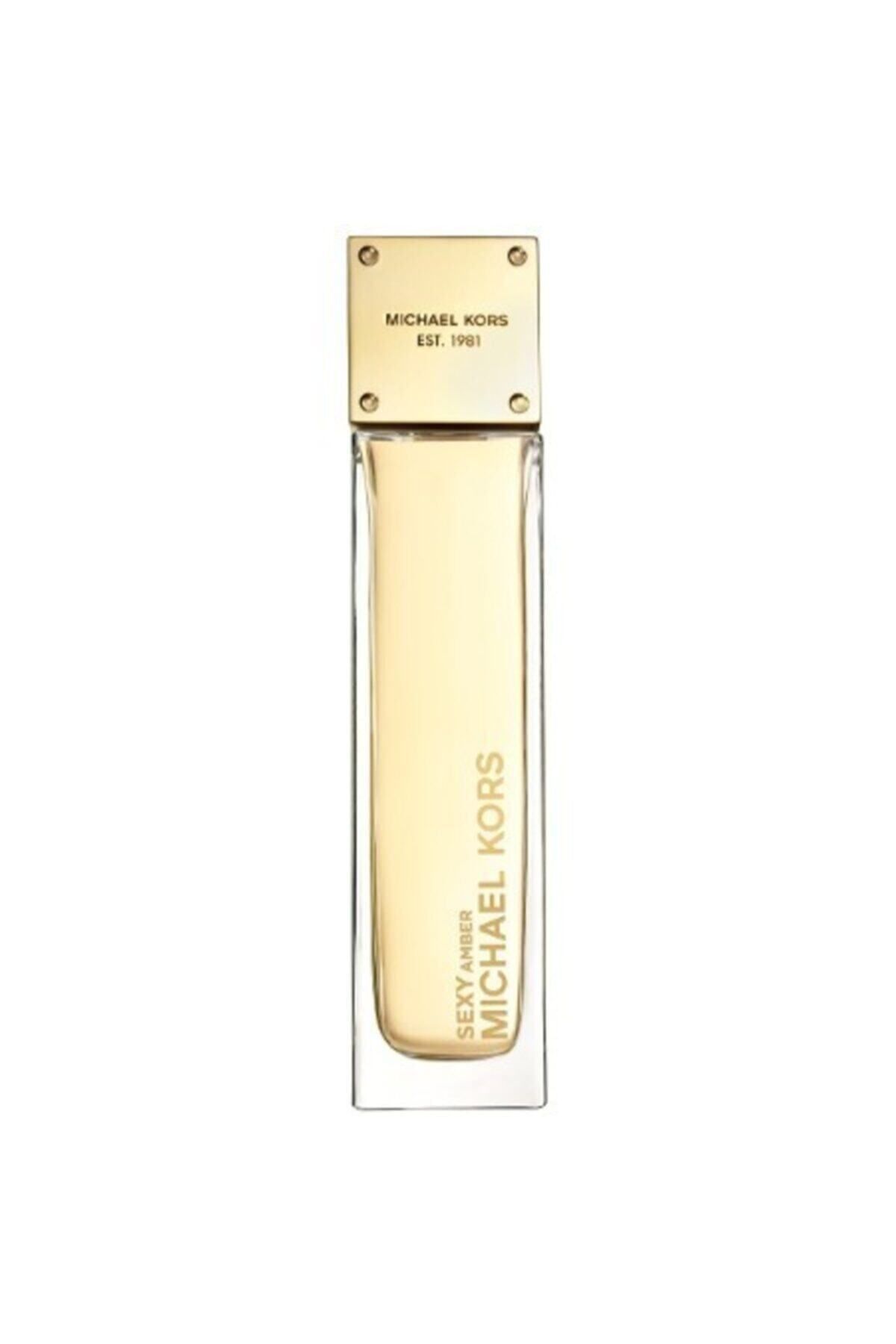 Michael Kors Sexy Amber Edp 100 Ml Kadın Parfüm 022548289655