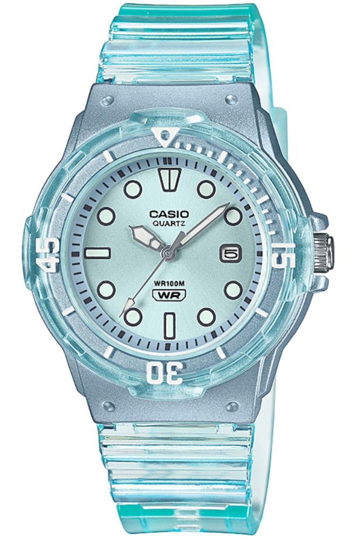 Casio Lrw-200hs-2evdf Kadın Kol Saati