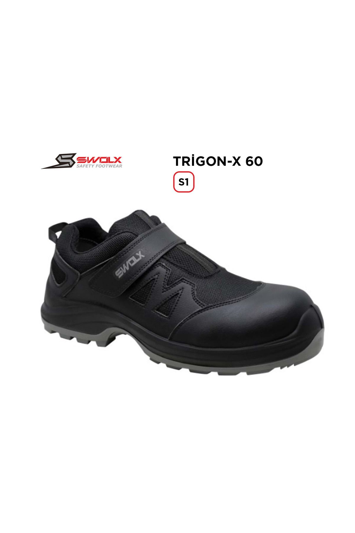 Swolx Iş Ayakkabısı - Trigon-x 60 S1