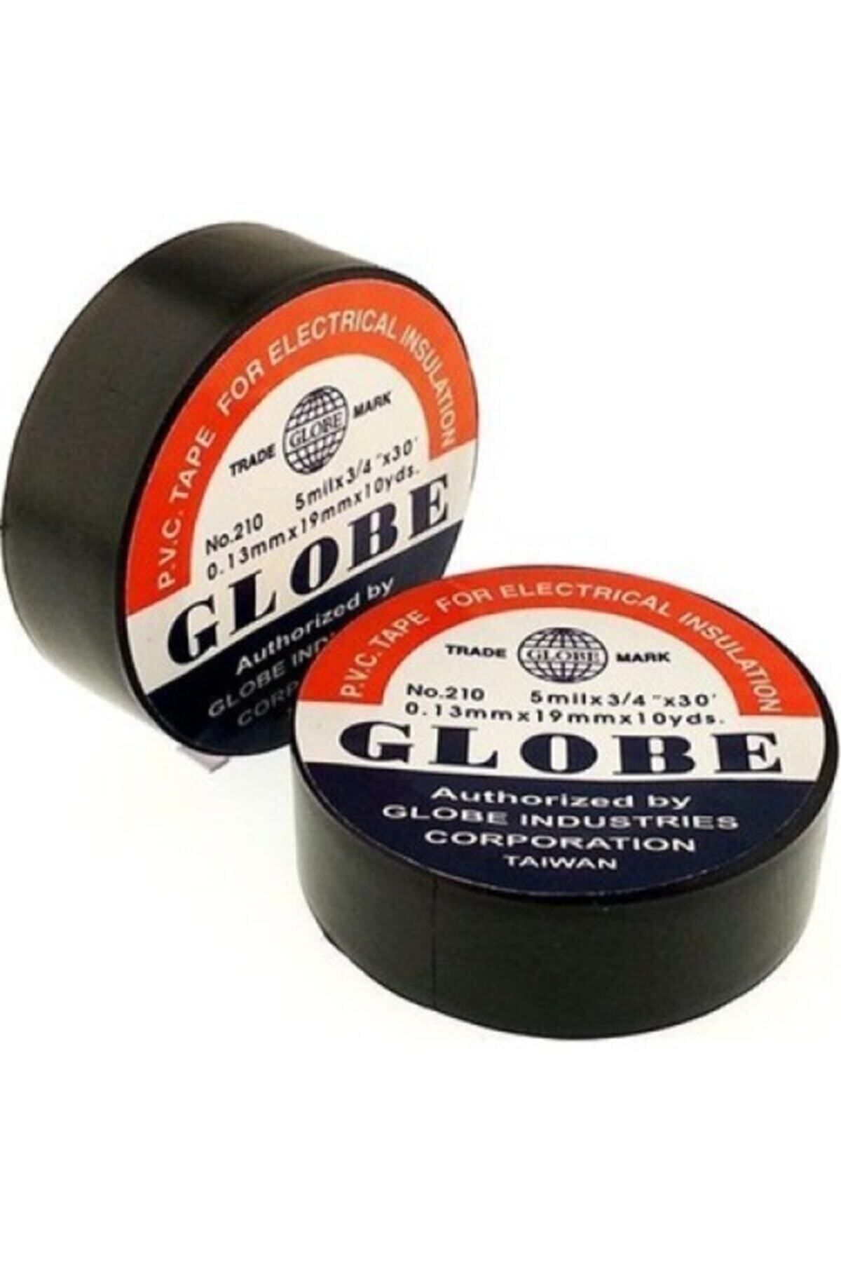 Globe Orjinal Izole Bant 10 Adet Elektrik Bandı