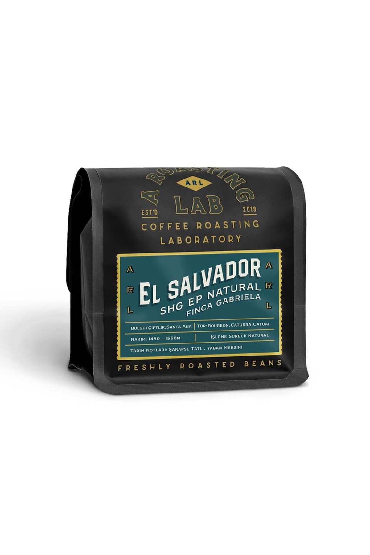 A Roasting Lab El Salvador Finca Gabriela (250 Gram) Filtre Kahve