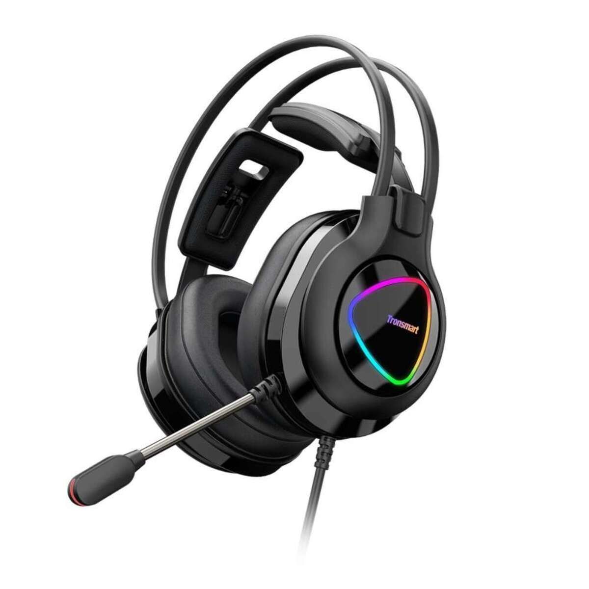 Tronsmart Glary Alpha Rgb Gaming Oyuncu Kulaklığı